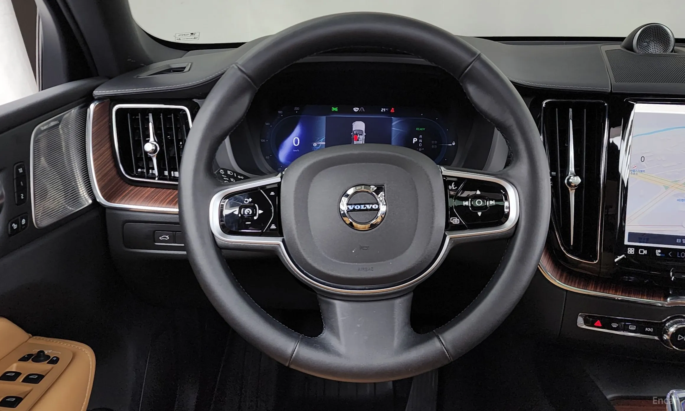 Volvo XC60 Gen 2 превью 13