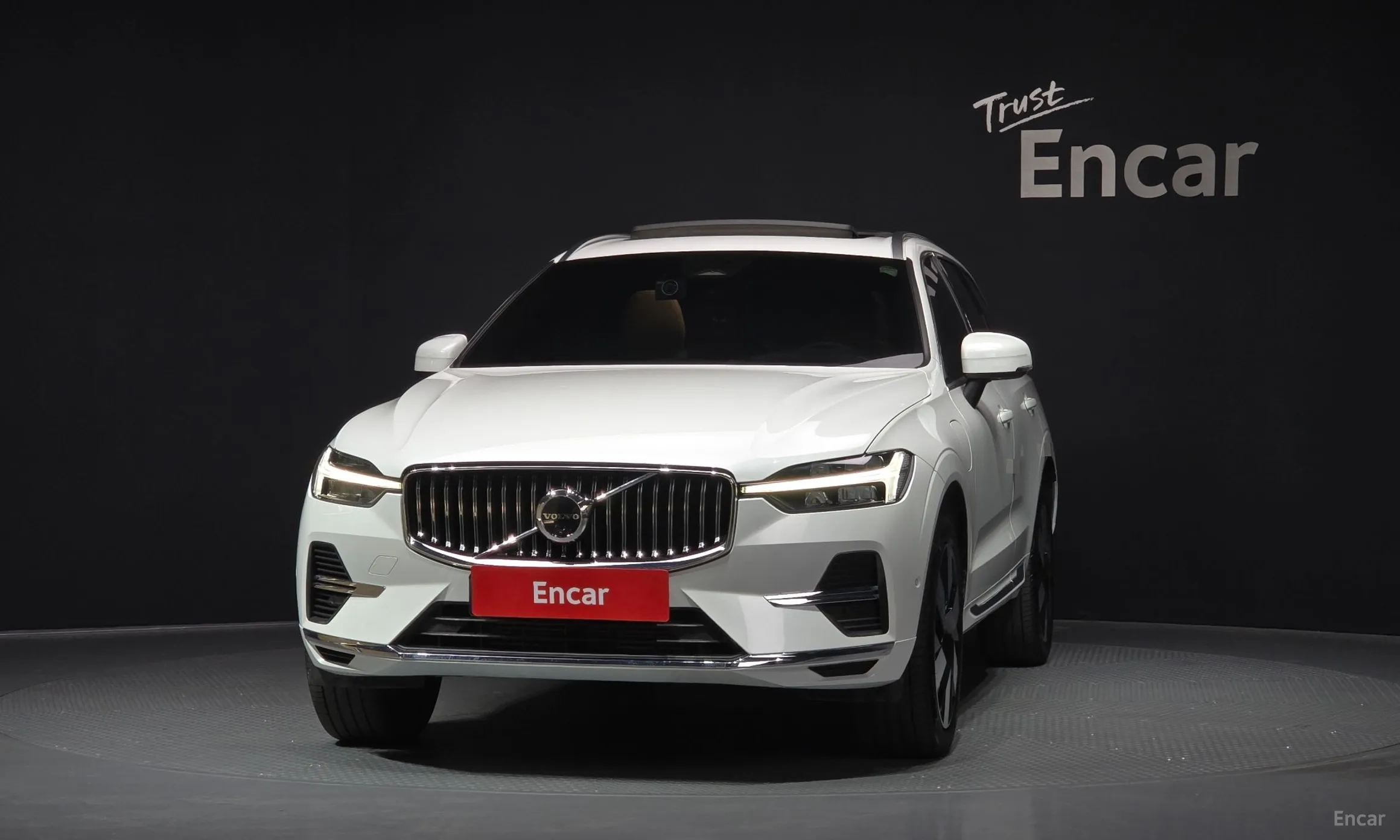Volvo XC60 Gen 2 превью 3