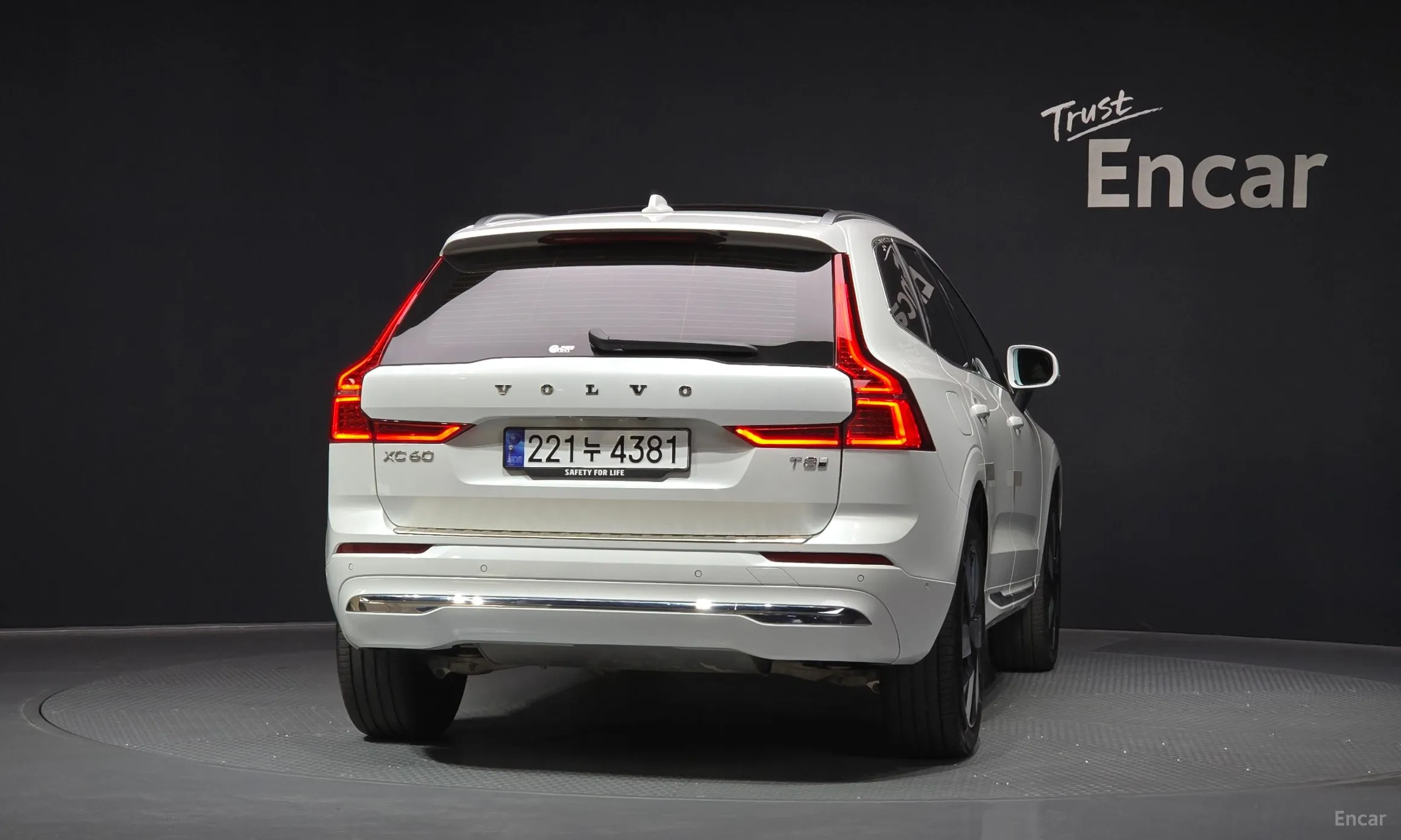 Volvo XC60 Gen 2 превью 4