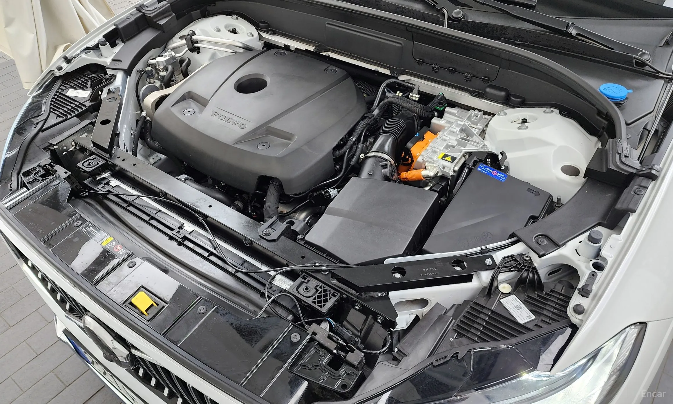 Volvo XC60 Gen 2 превью 6