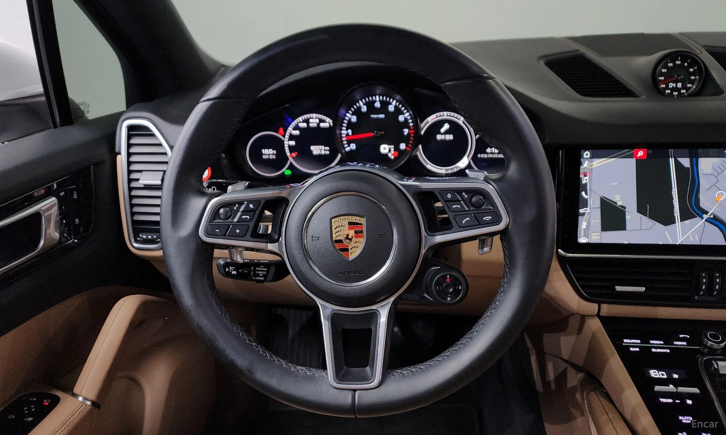Porsche Cayenne (PO536) превью 13