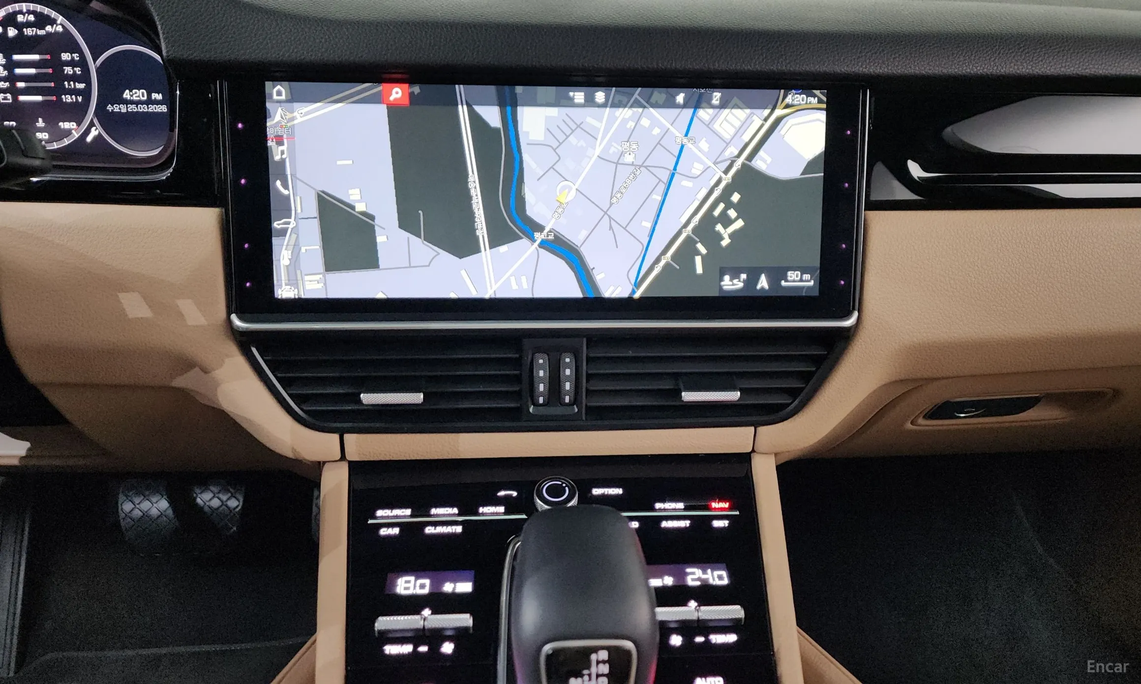Porsche Cayenne (PO536) превью 15