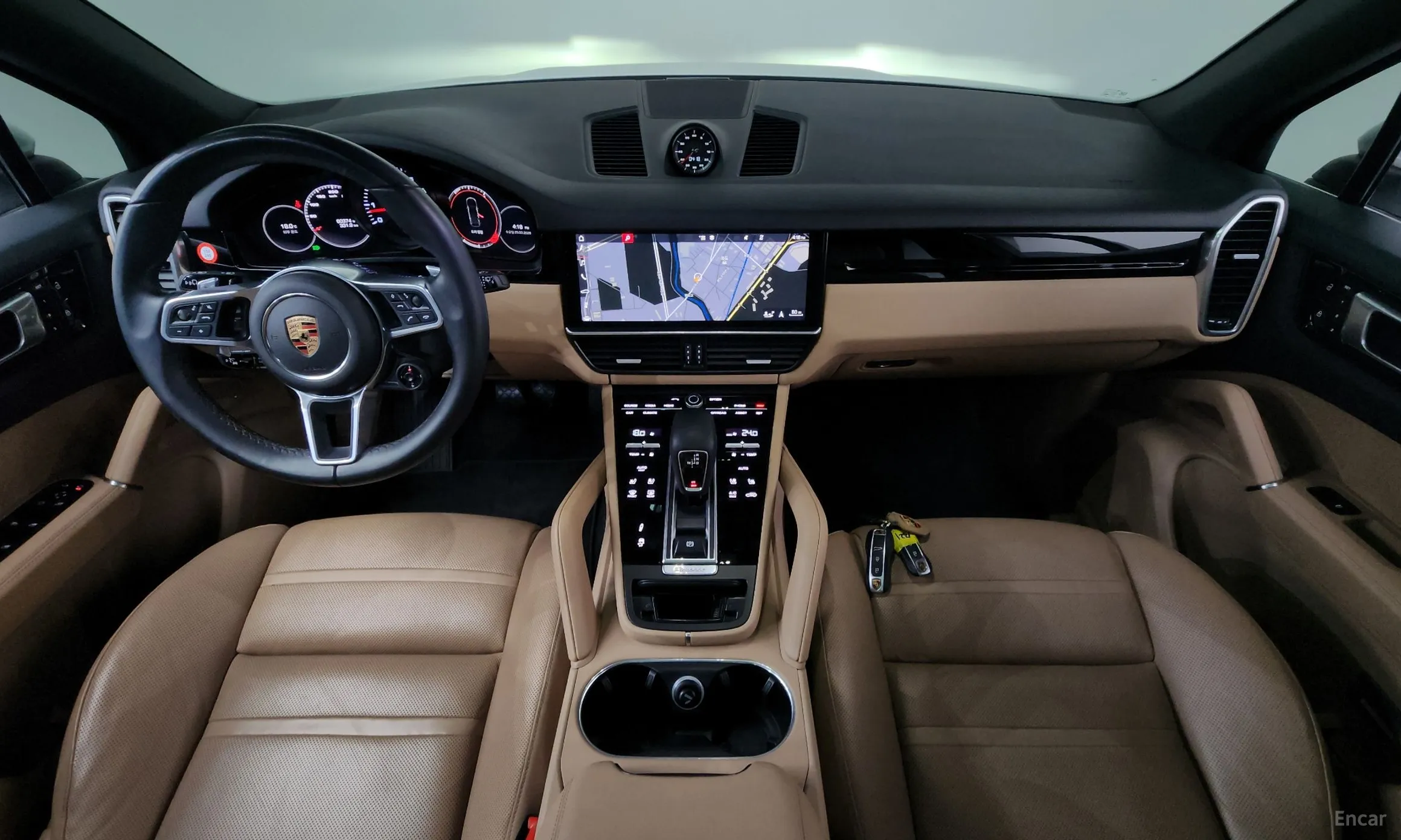 Porsche Cayenne (PO536) превью 7