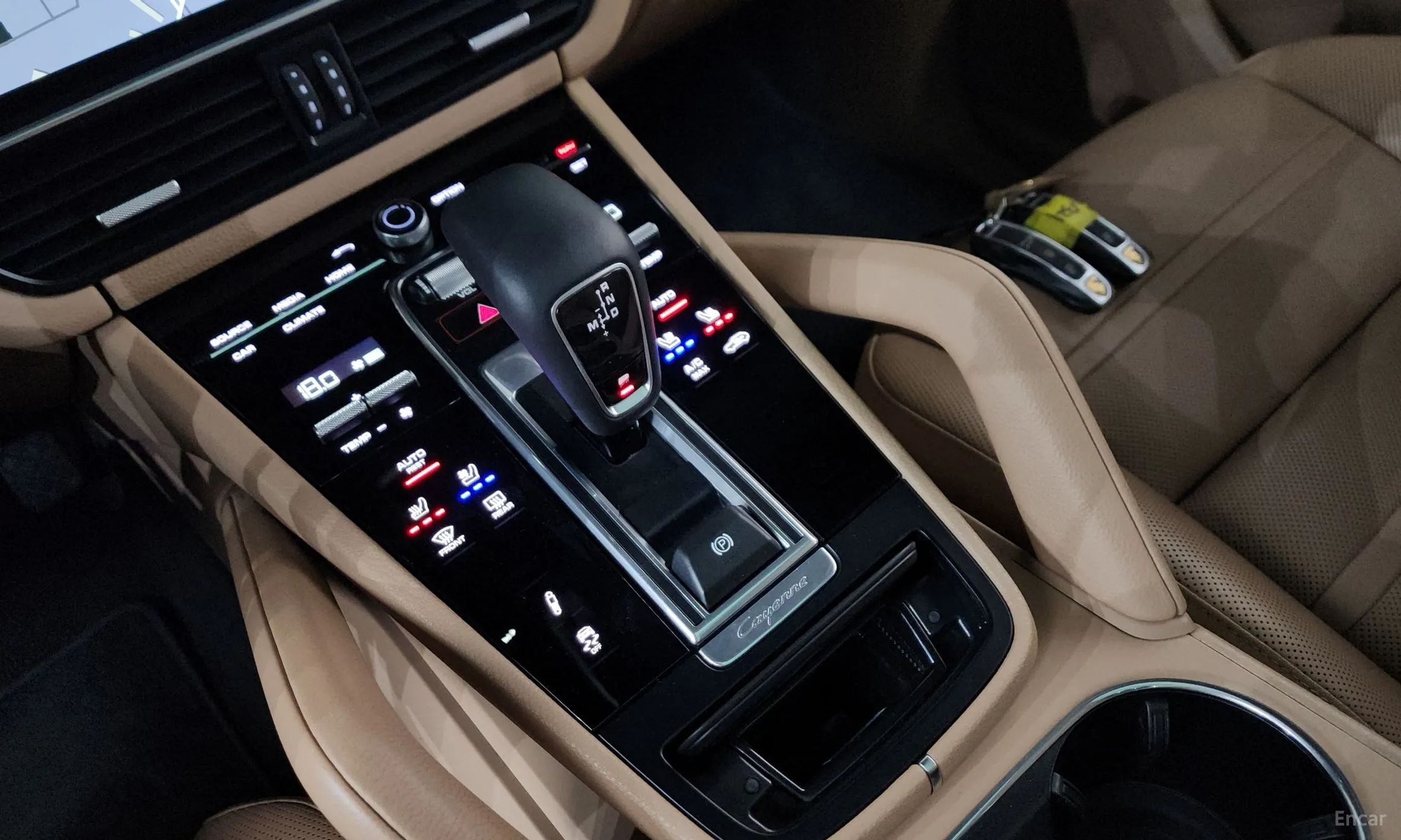 Porsche Cayenne (PO536) превью 9