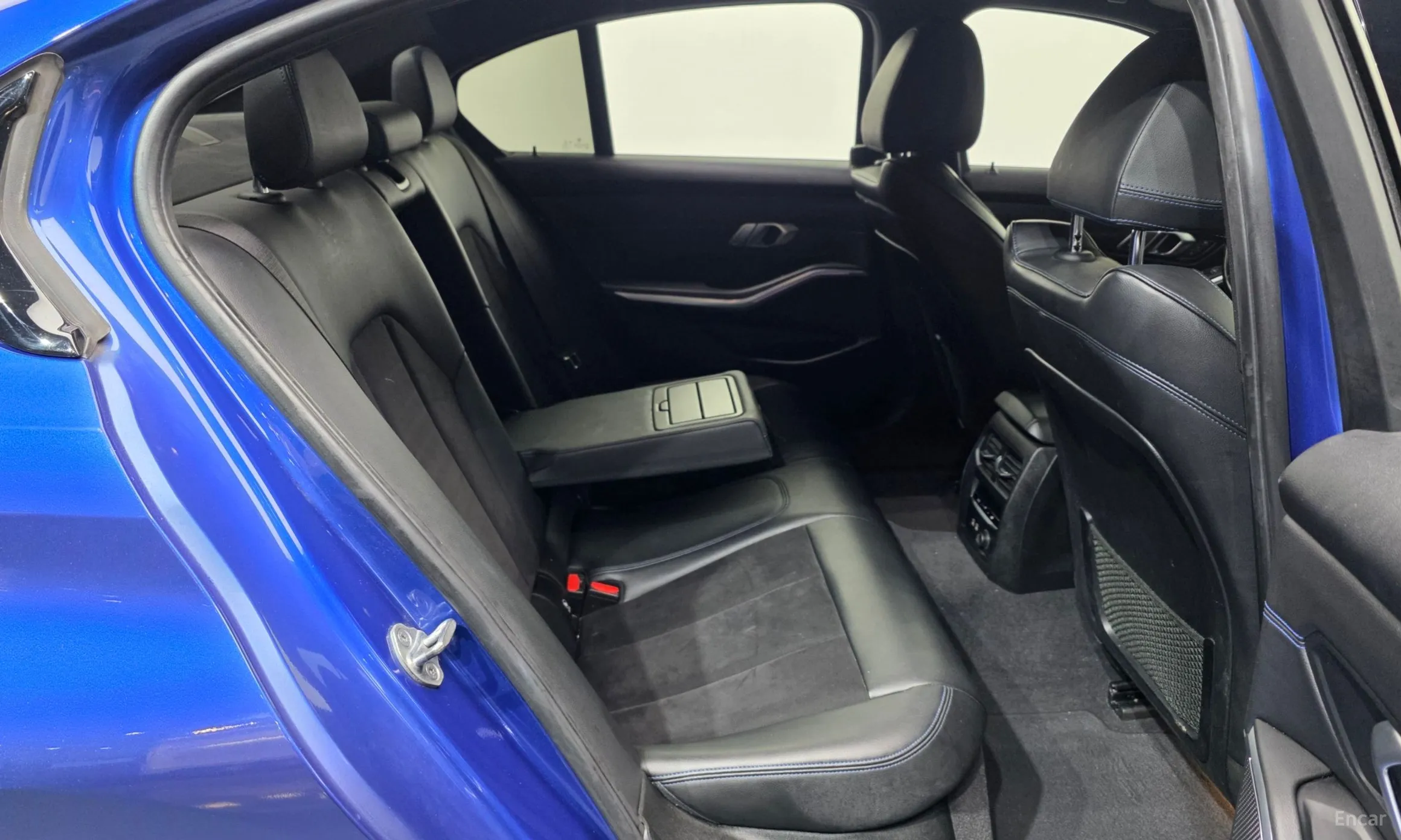 BMW 3 Series (G20) превью 12