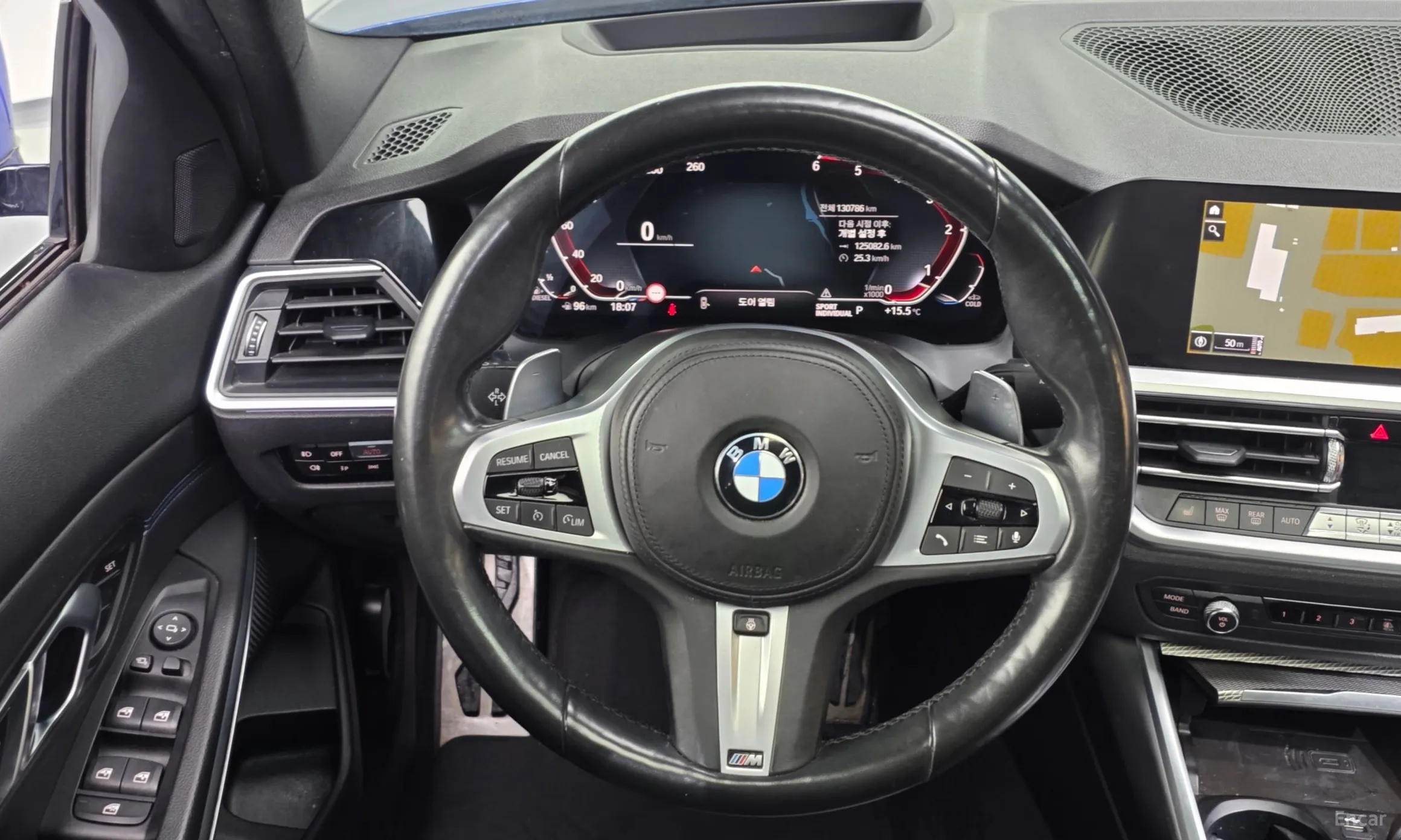 BMW 3 Series (G20) превью 13
