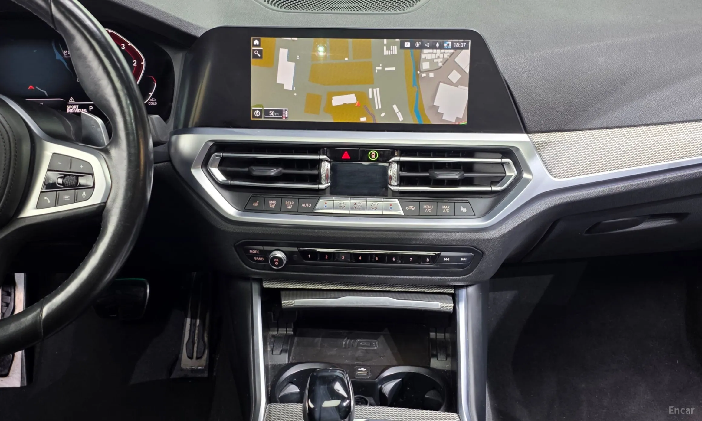 BMW 3 Series (G20) превью 14