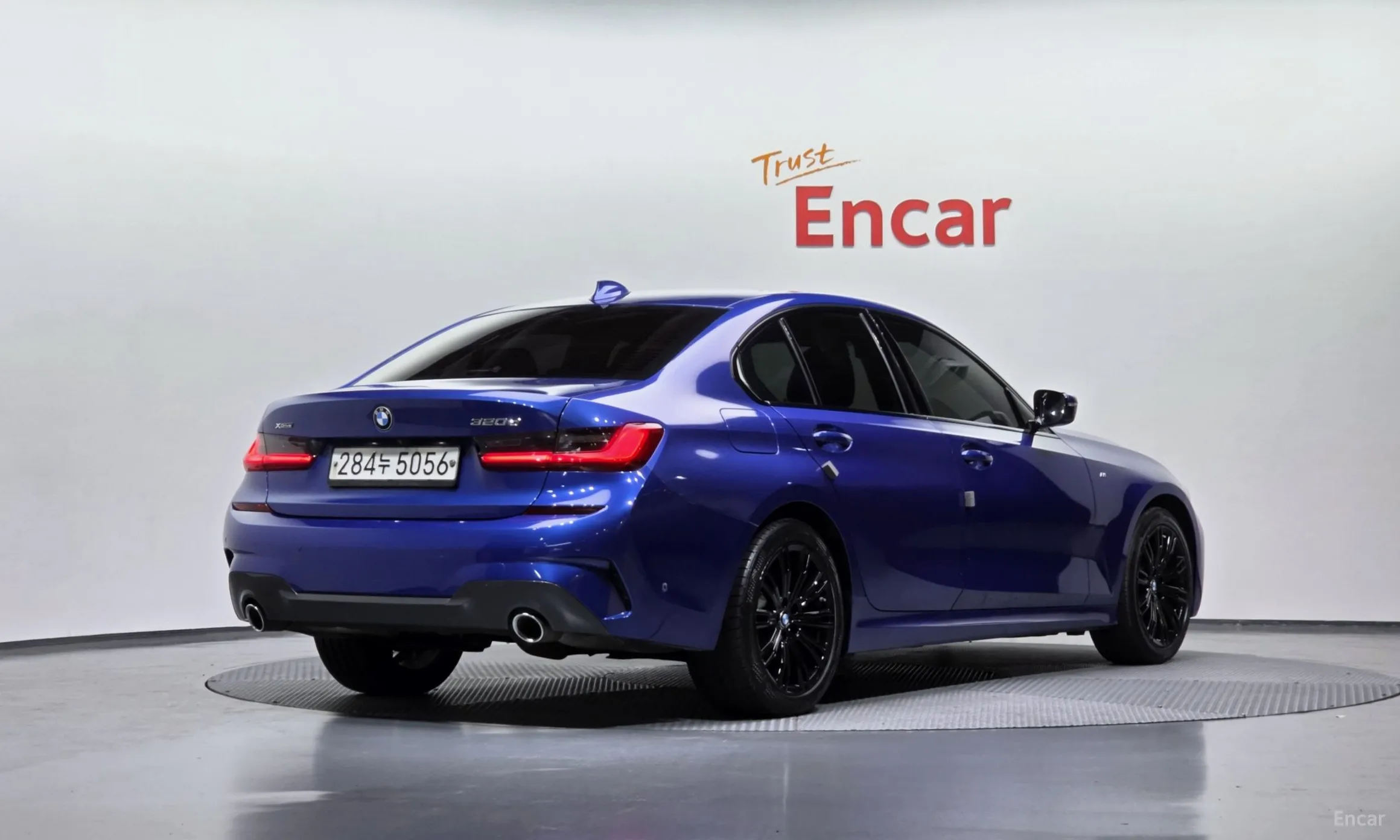 BMW 3 Series (G20) превью 2