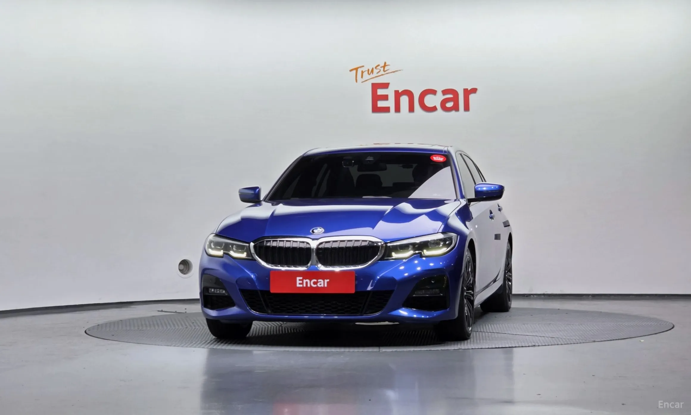 BMW 3 Series (G20) превью 3