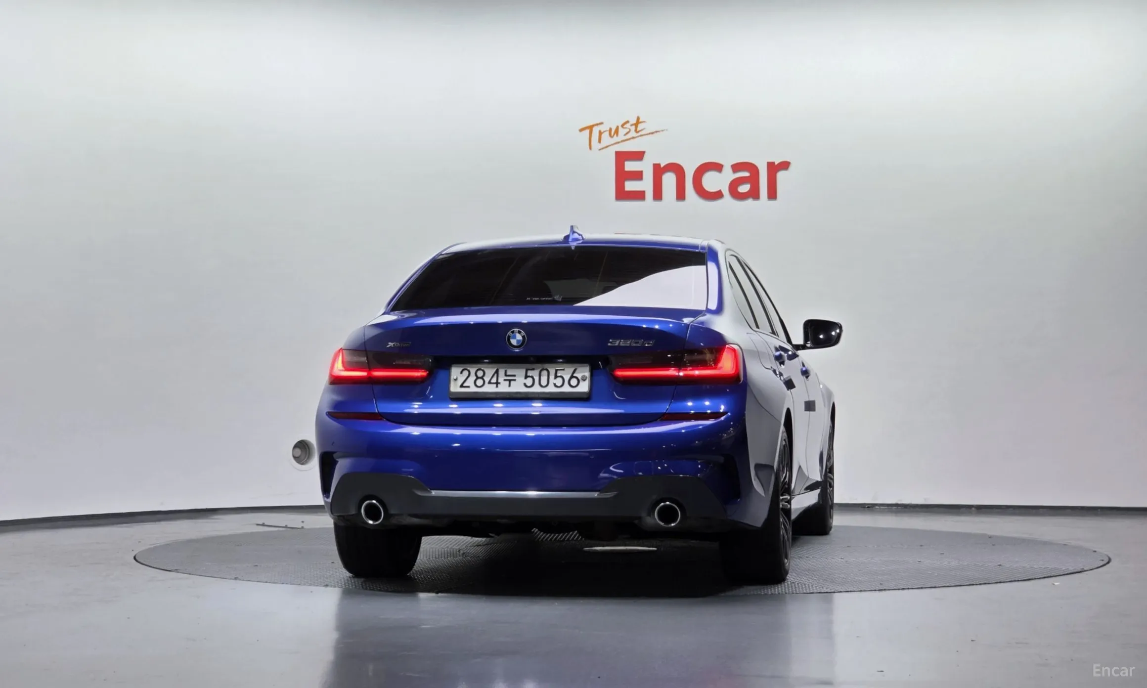 BMW 3 Series (G20) превью 4