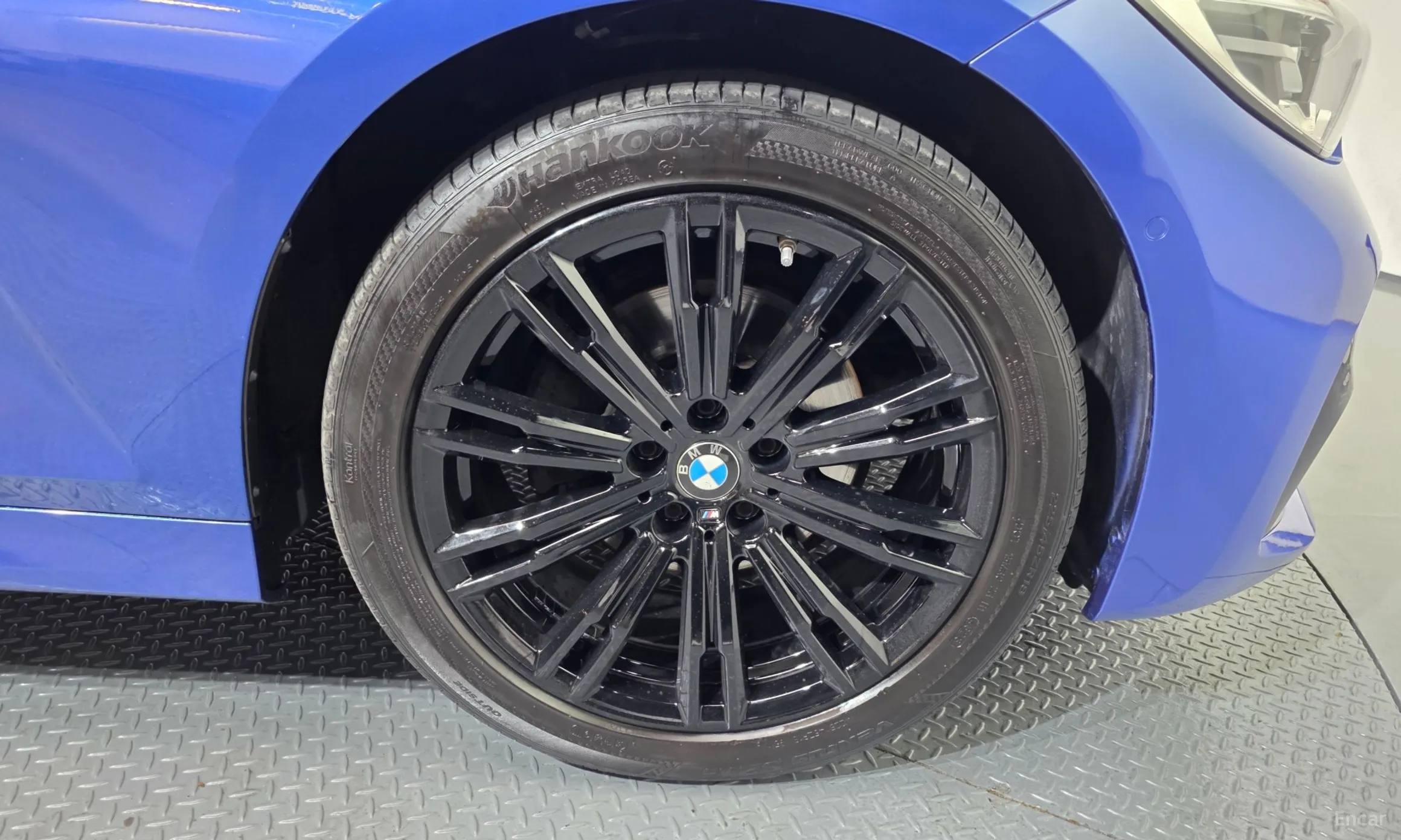 BMW 3 Series (G20) превью 5