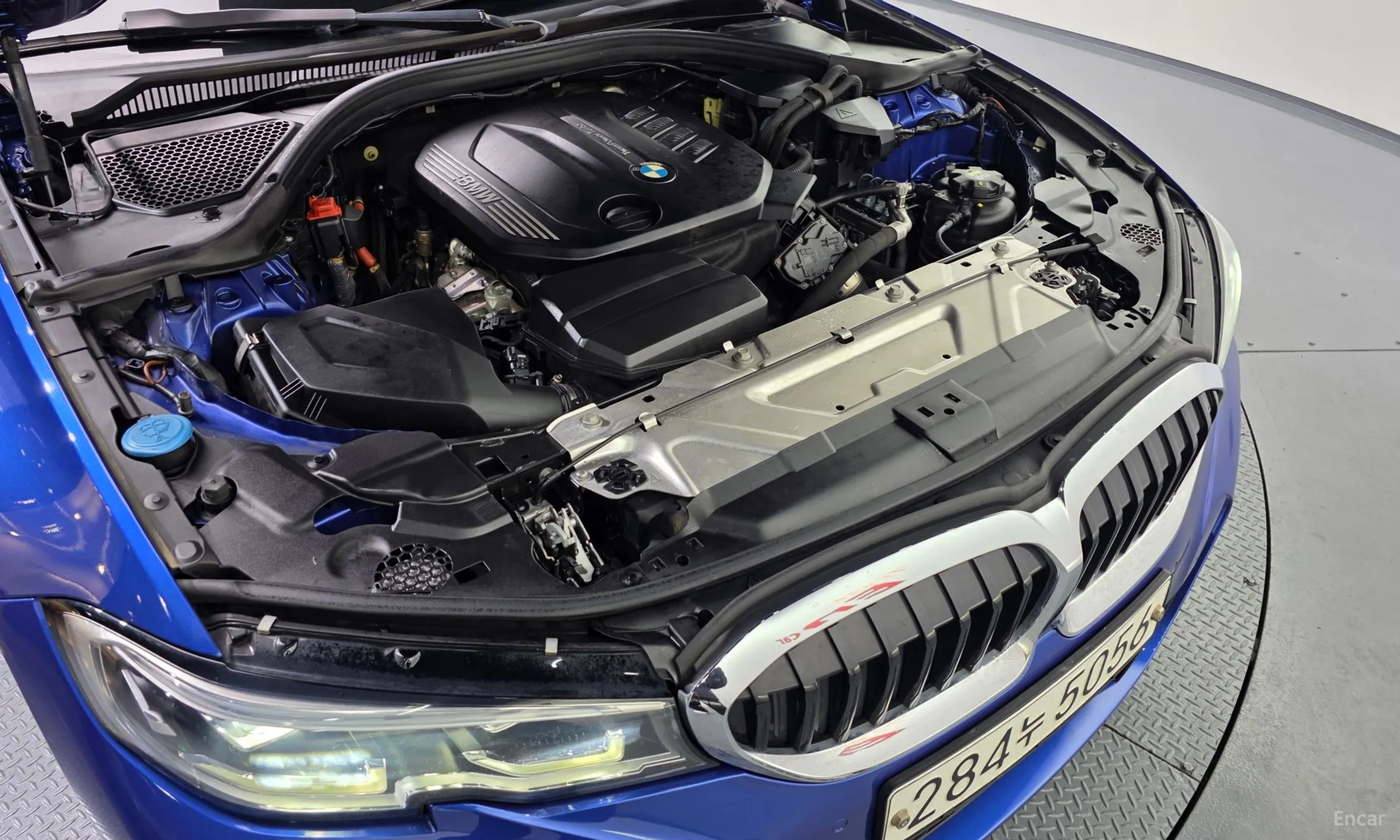 BMW 3 Series (G20) превью 6