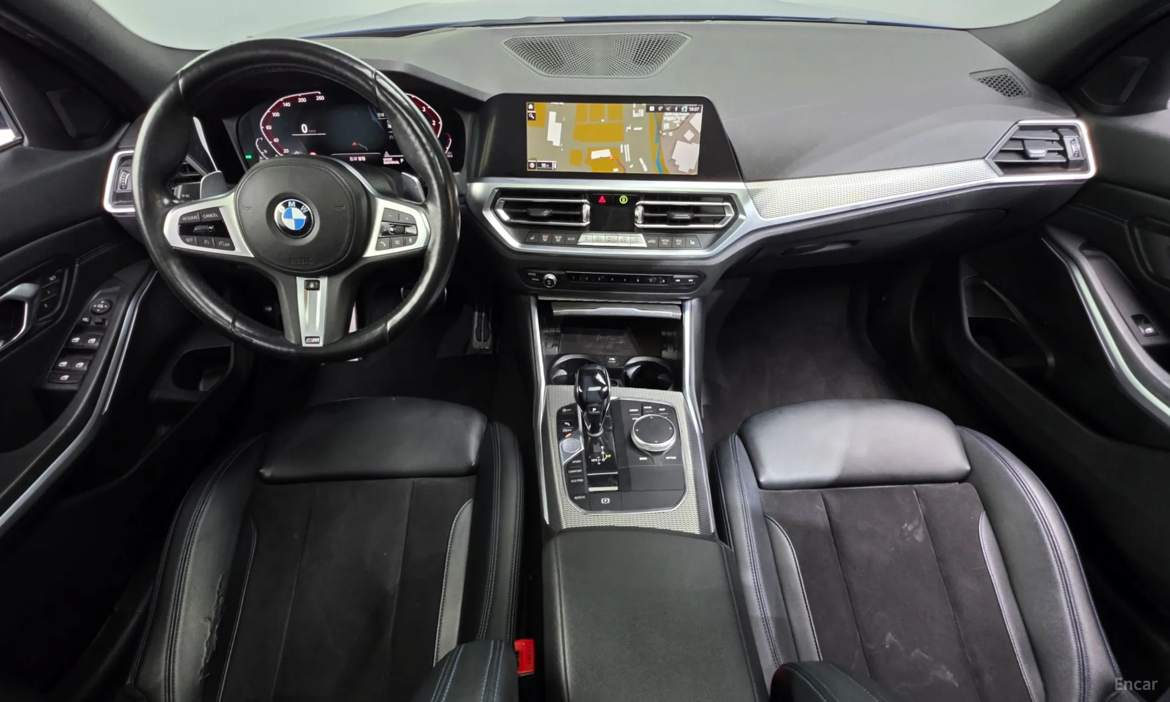 BMW 3 Series (G20) превью 7