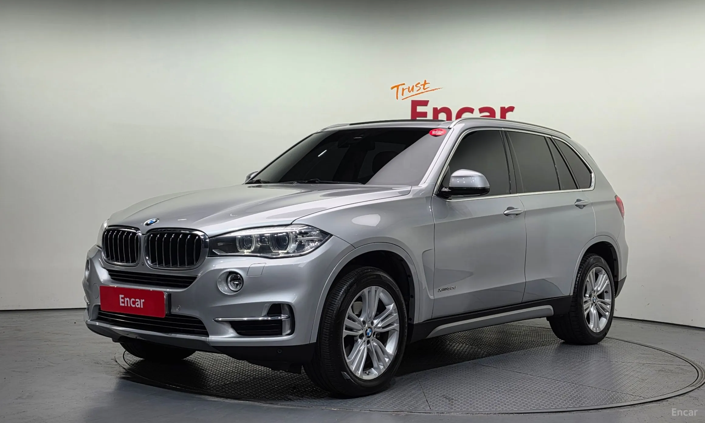 BMW X5 (F15)