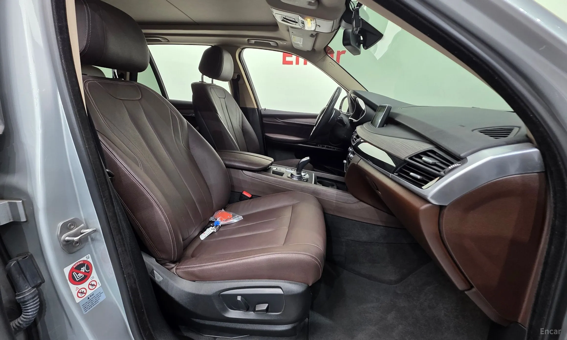 BMW X5 (F15) превью 10