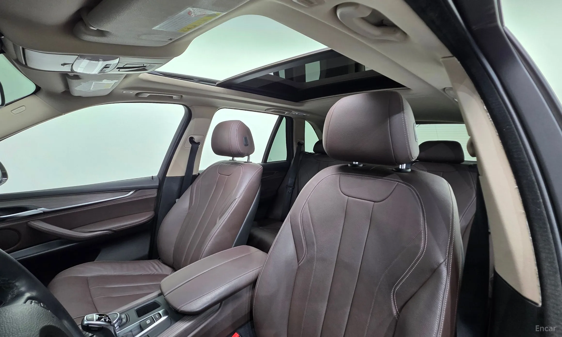 BMW X5 (F15) превью 12