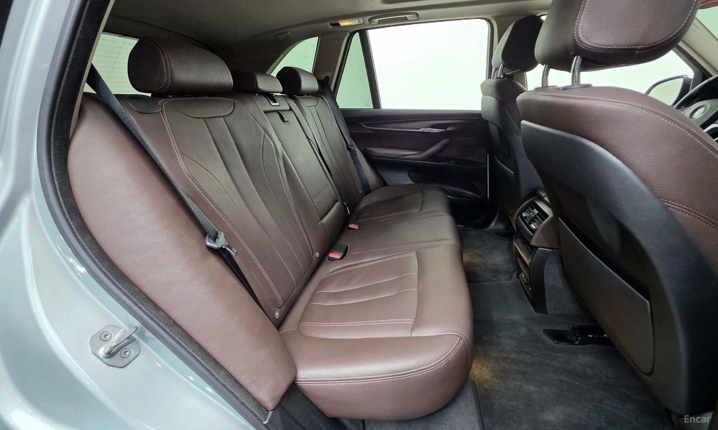 BMW X5 (F15) превью 19