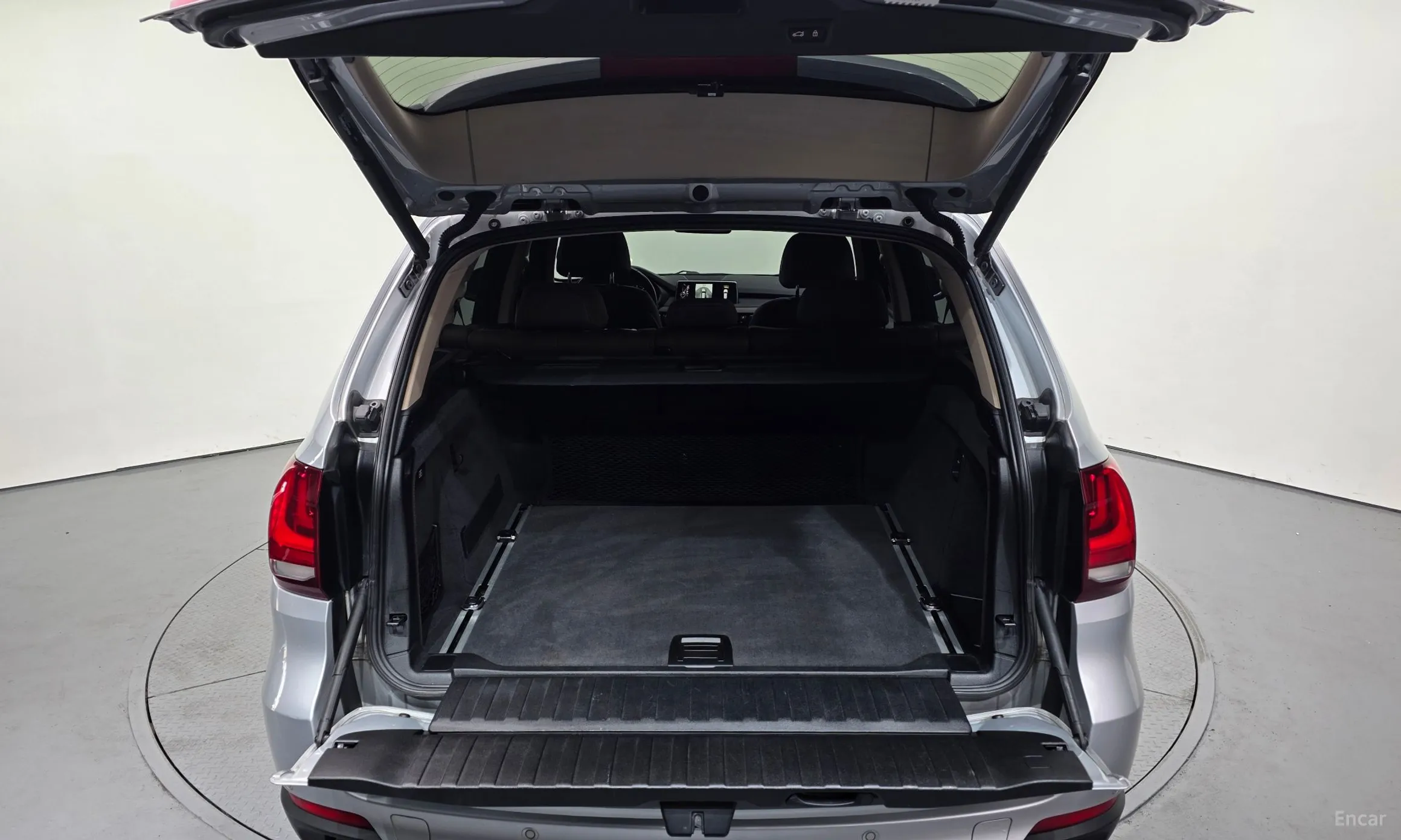 BMW X5 (F15) превью 20