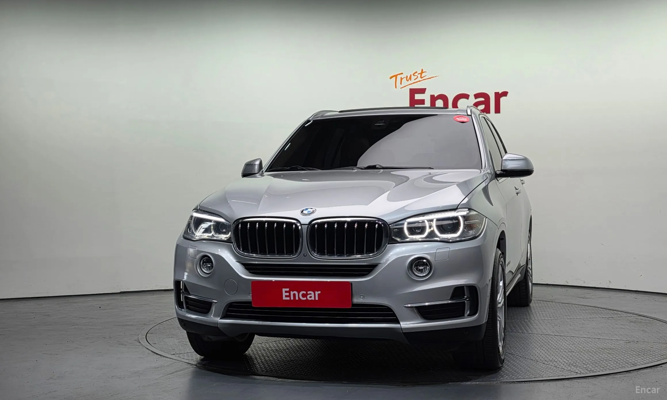 BMW X5 (F15) превью 3