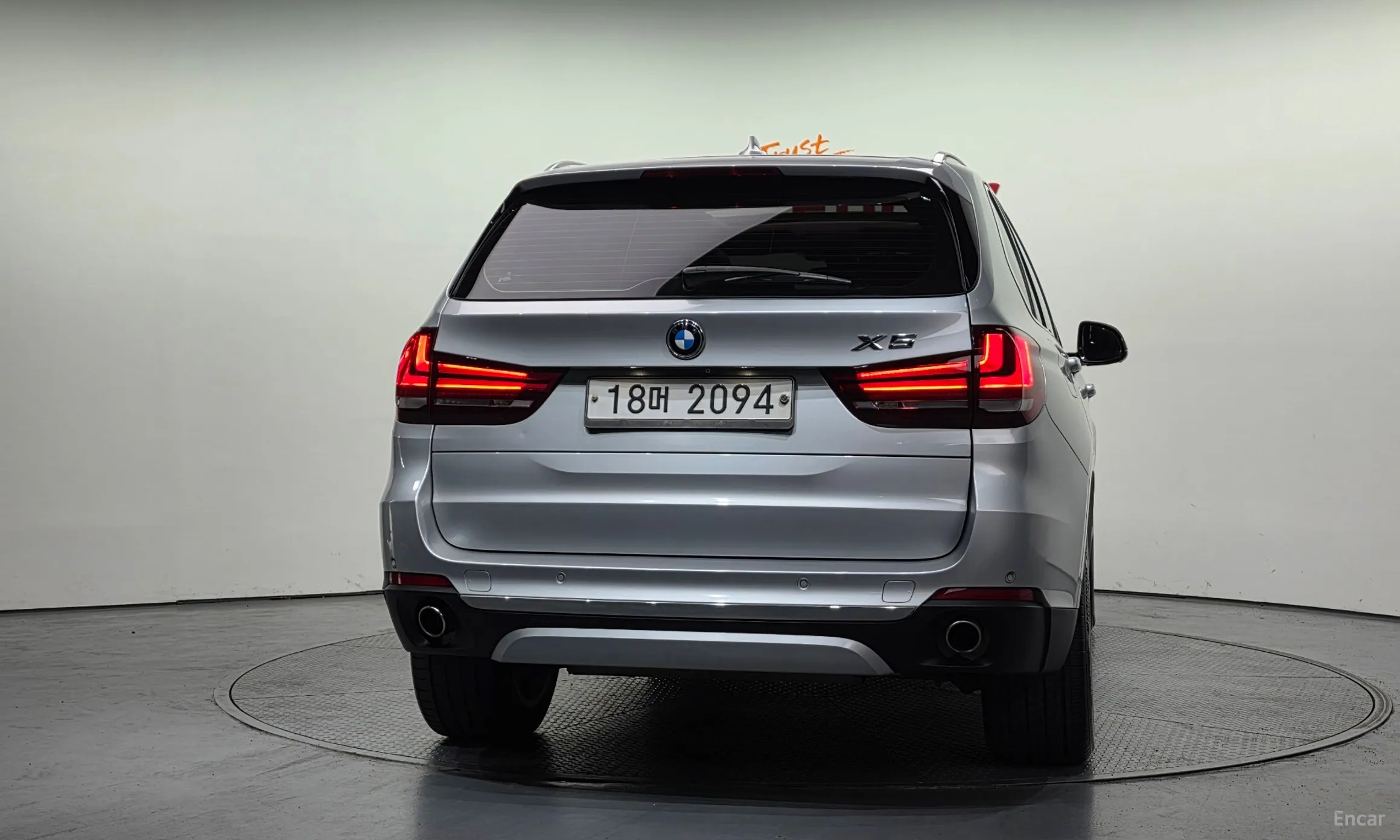 BMW X5 (F15) превью 4