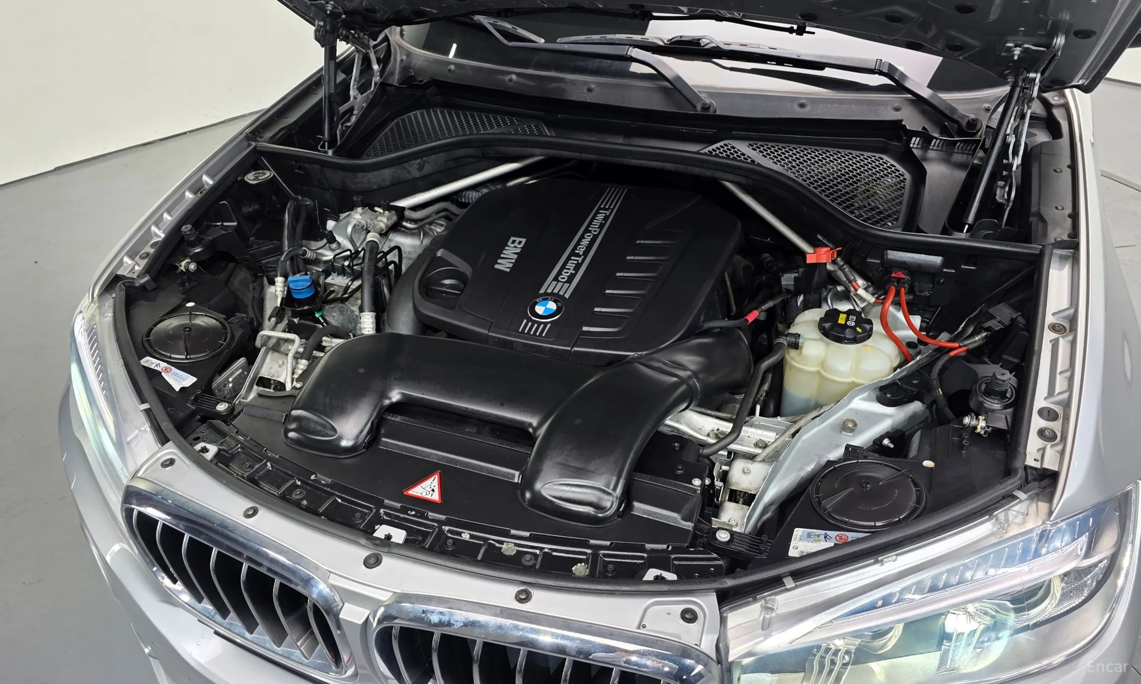 BMW X5 (F15) превью 6