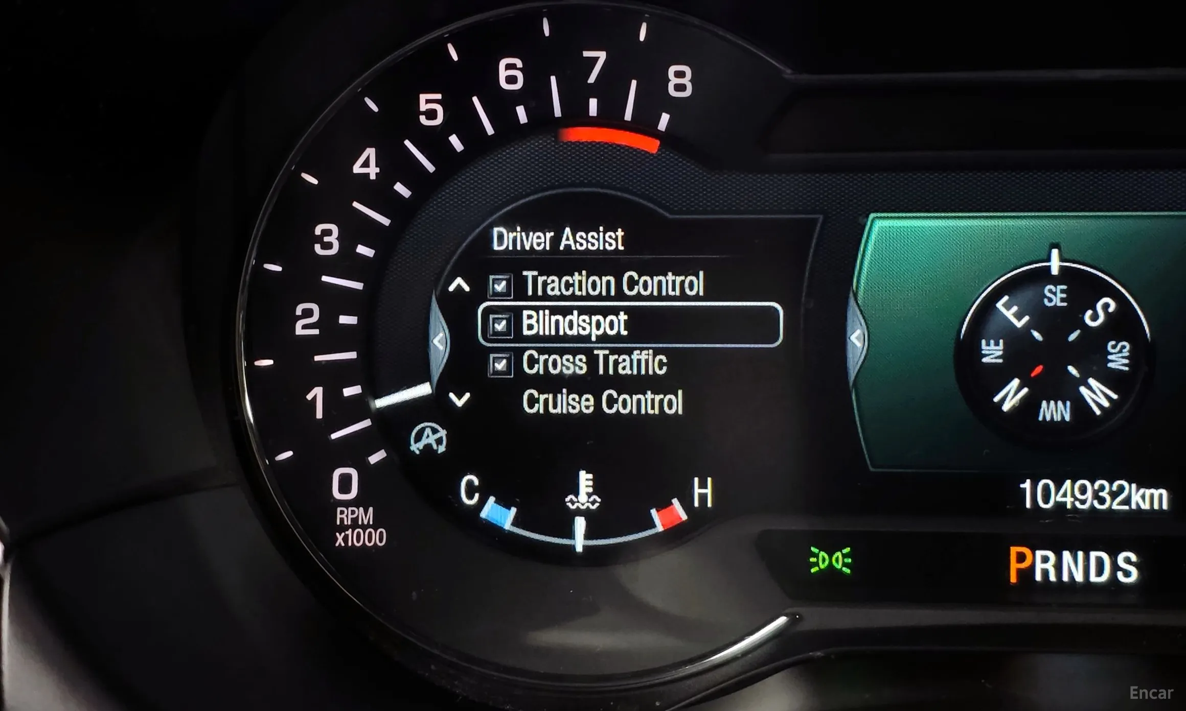 Lincoln MKC превью 16