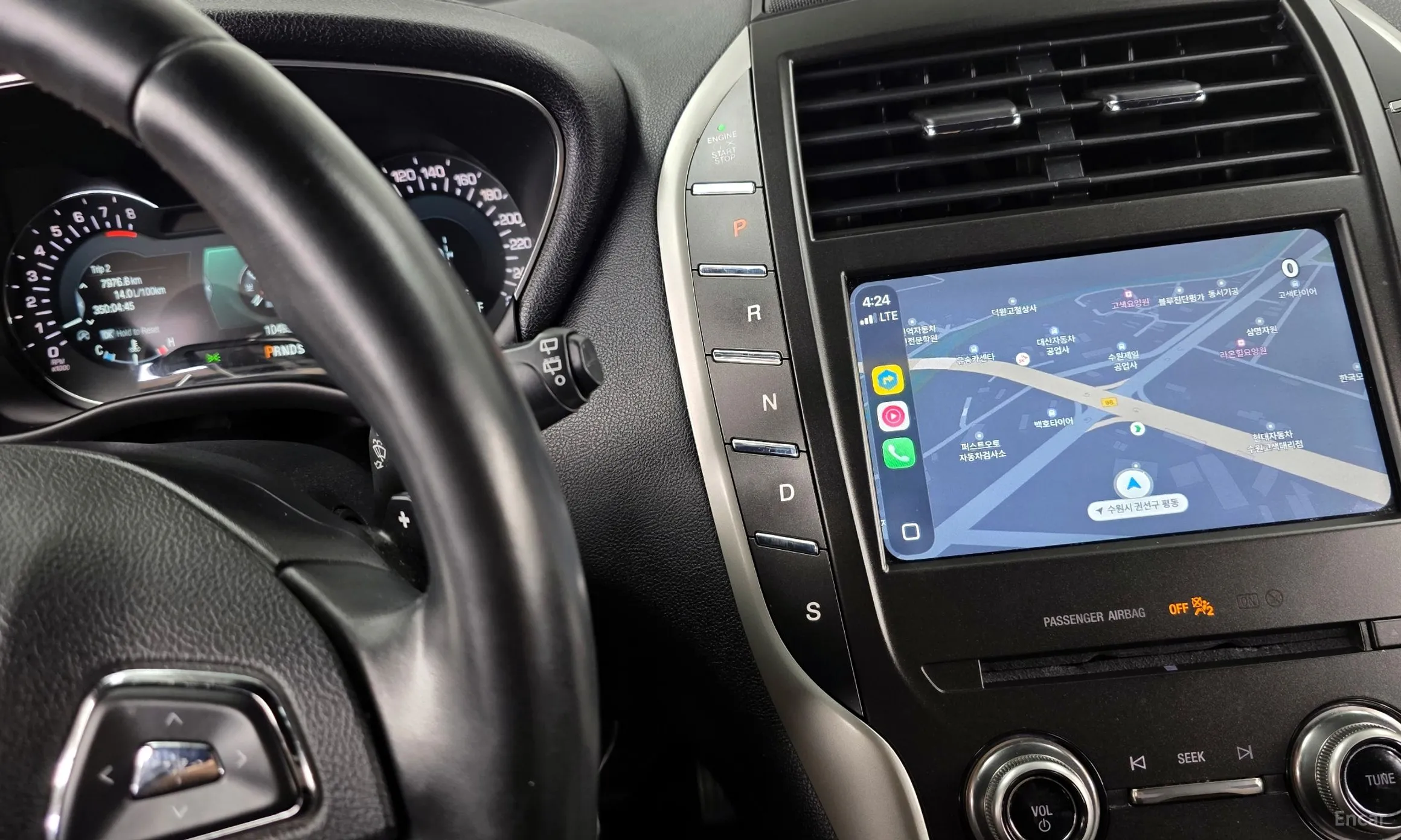 Lincoln MKC превью 9