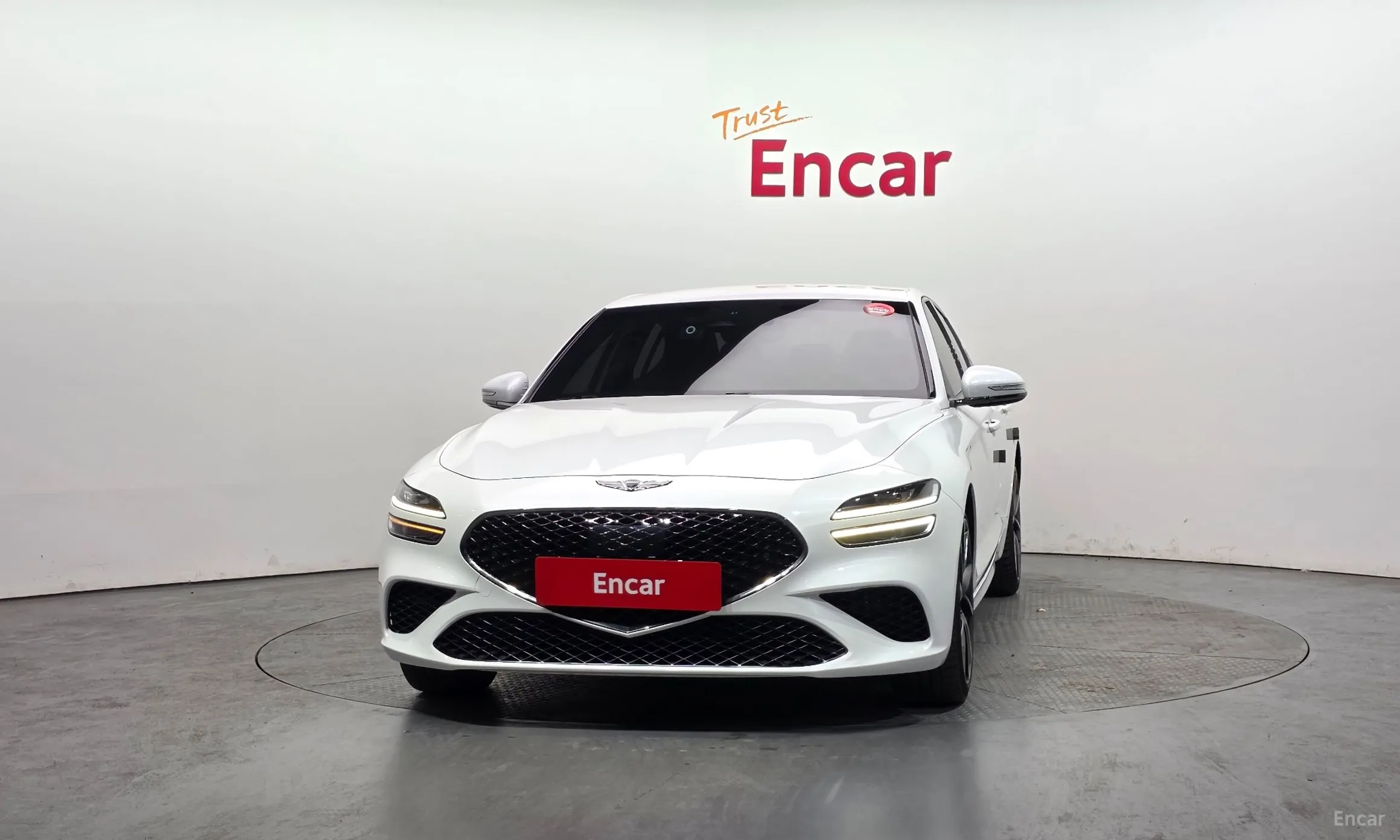 Genesis G70 превью 3