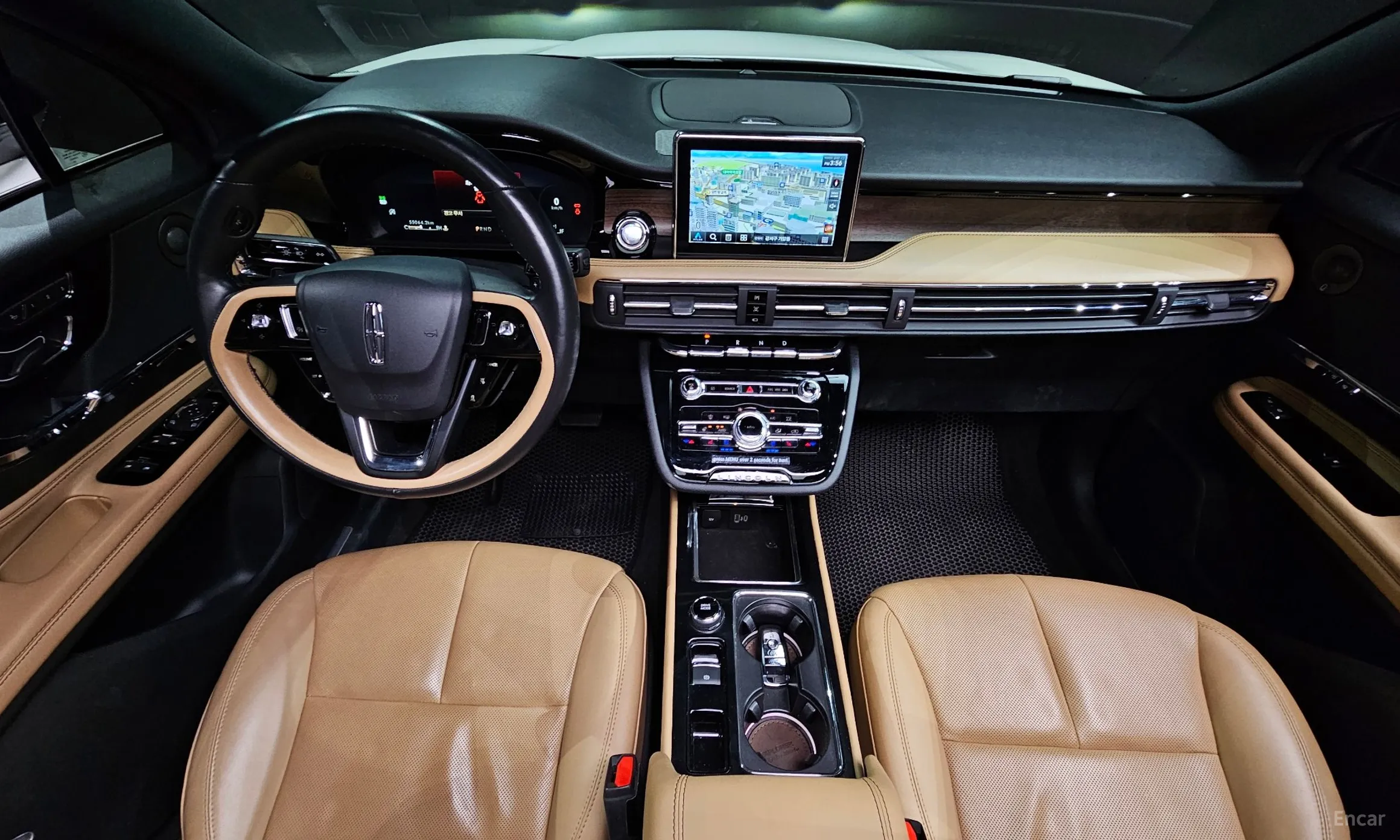 Lincoln Corsair превью 7