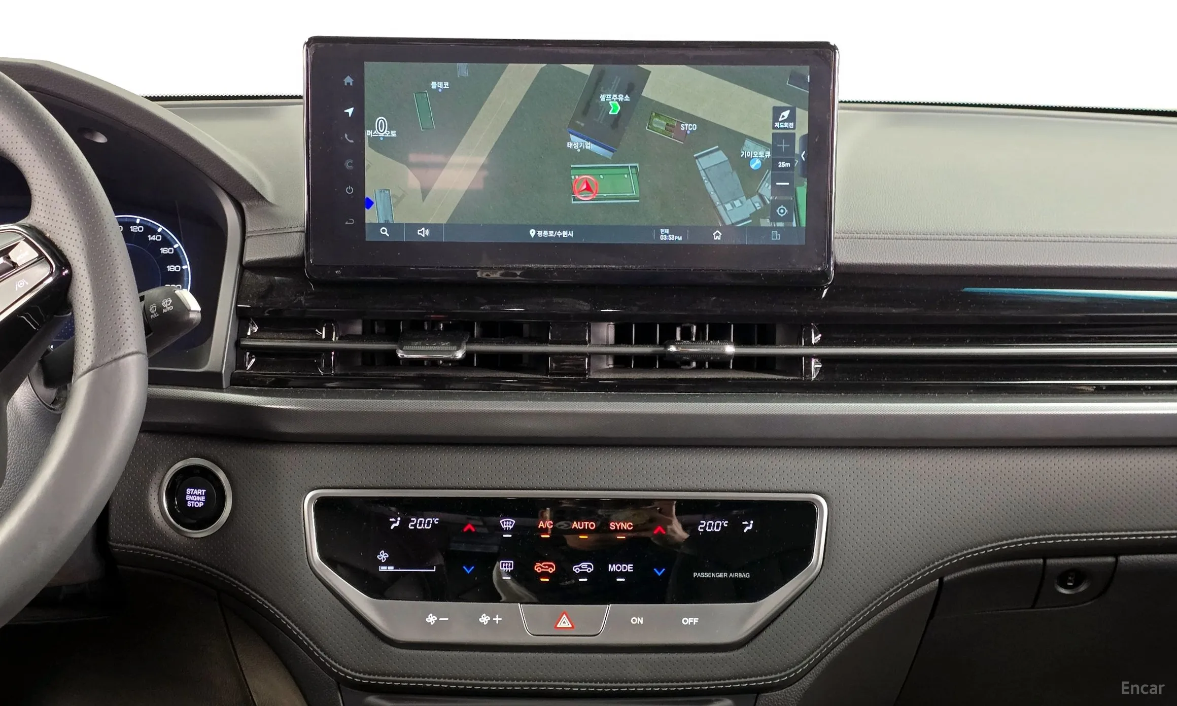 KG Mobility (SsangYong) Rexton Sports превью 14