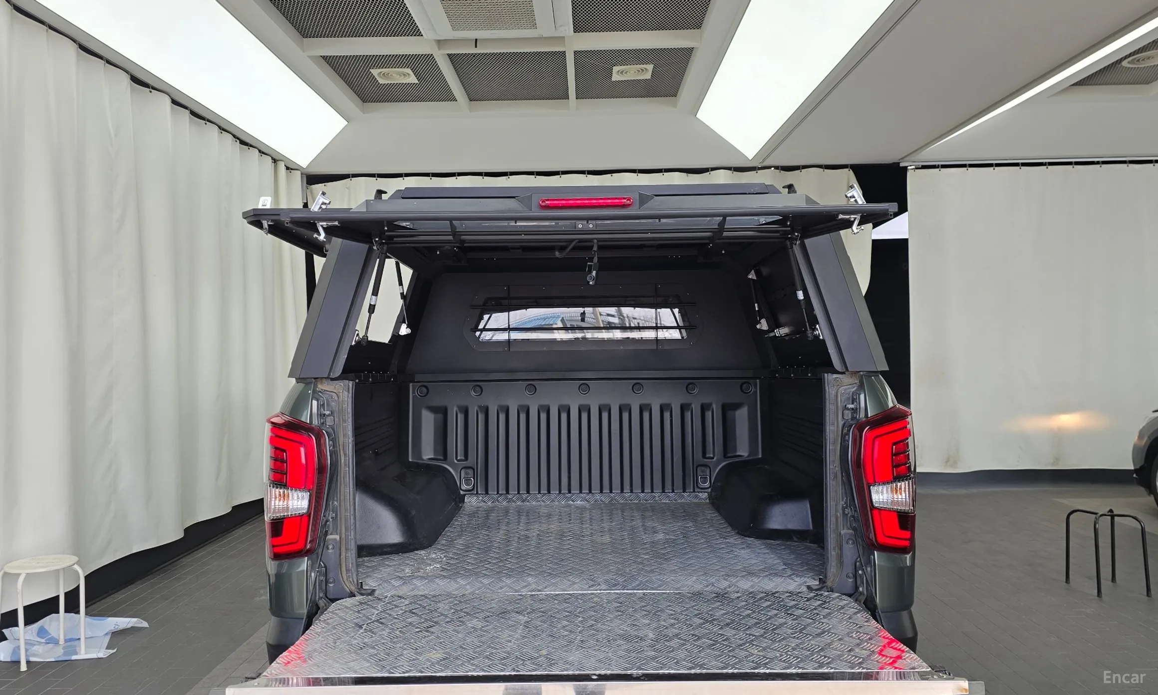 KG Mobility (SsangYong) Rexton Sports превью 20