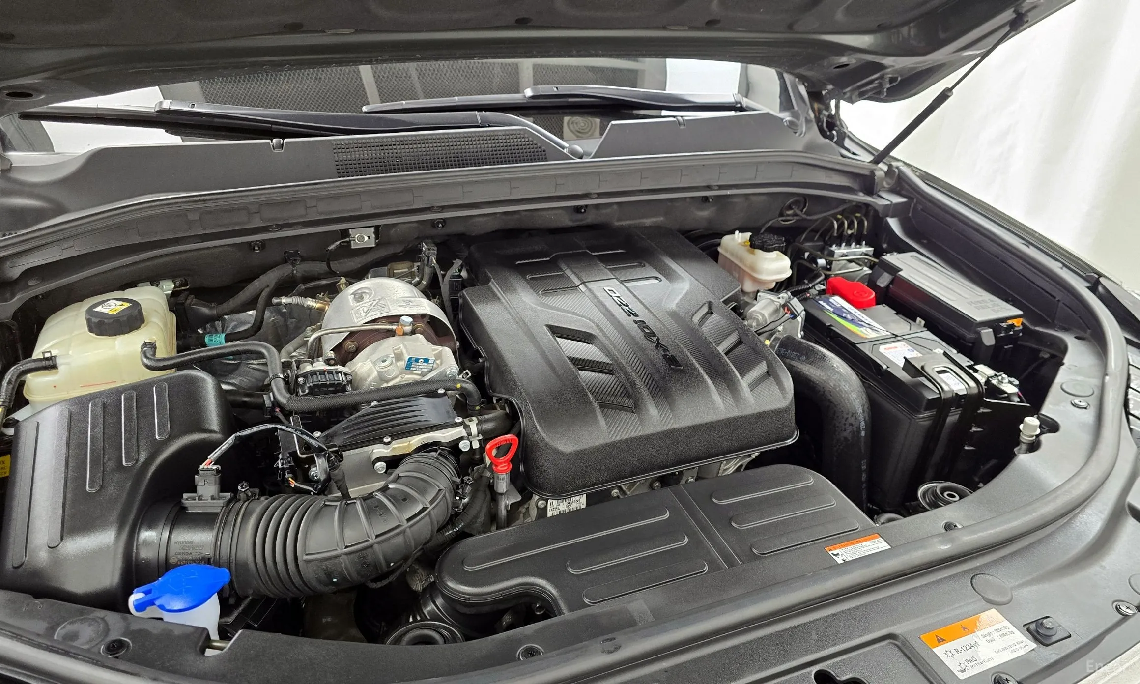 KG Mobility (SsangYong) Rexton Sports превью 6