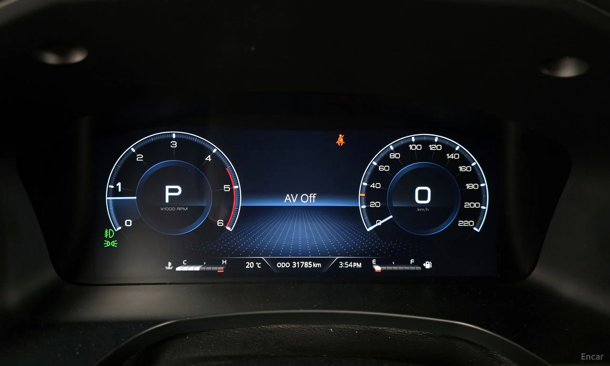 KG Mobility (SsangYong) Rexton Sports превью 8