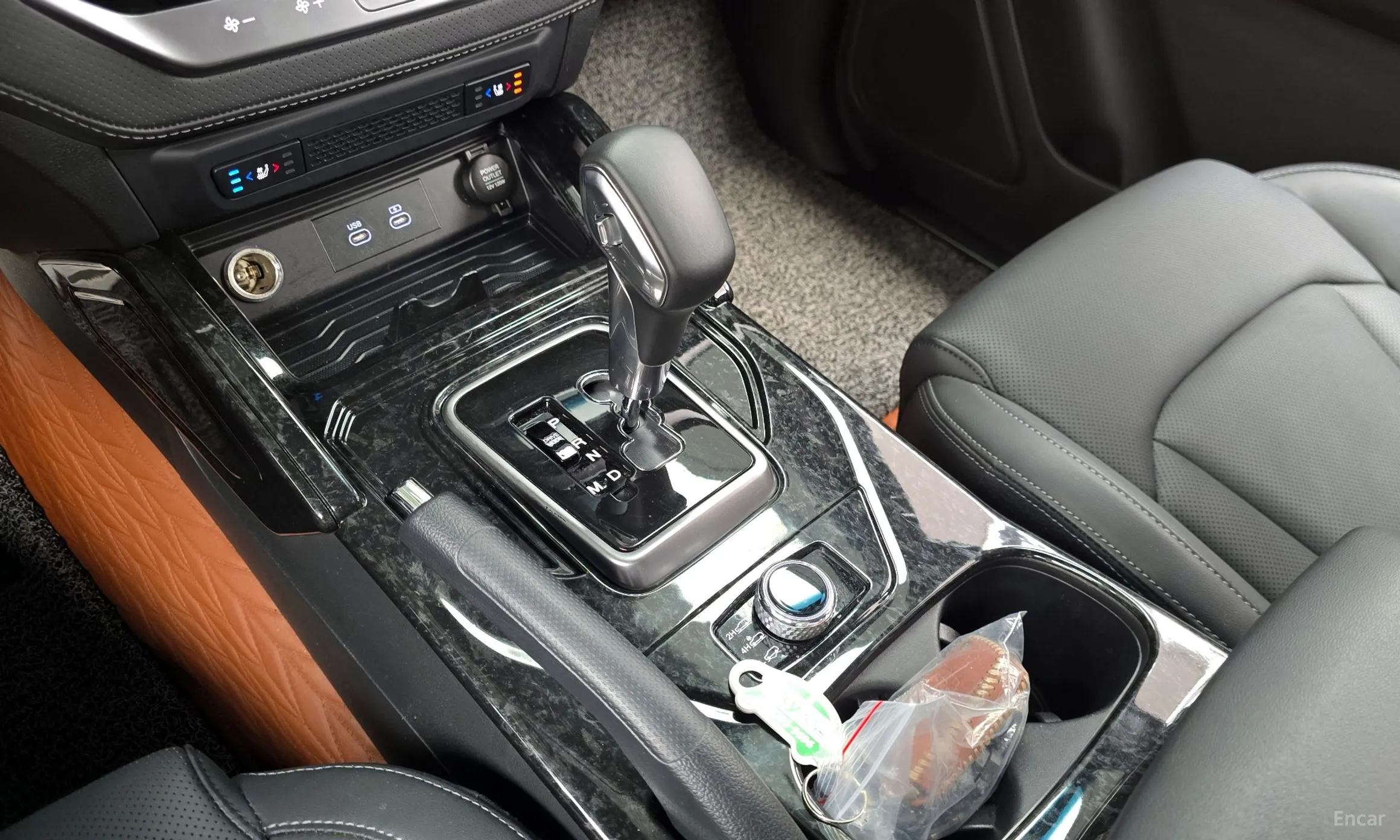 KG Mobility (SsangYong) Rexton Sports превью 9