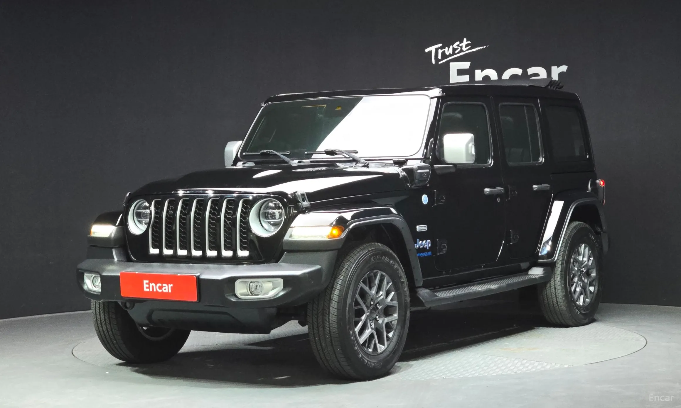 Jeep Wrangler (JL)