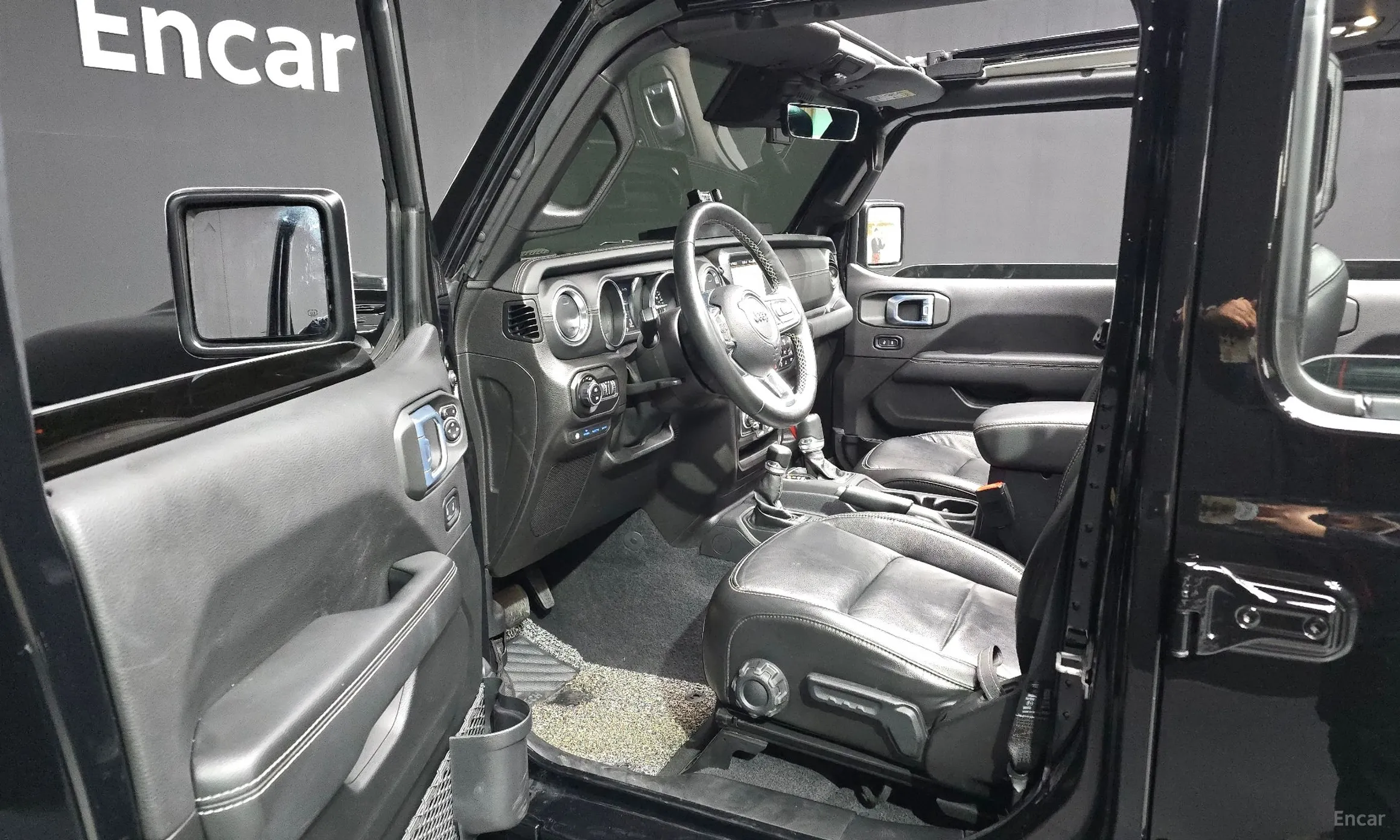 Jeep Wrangler (JL) превью 10