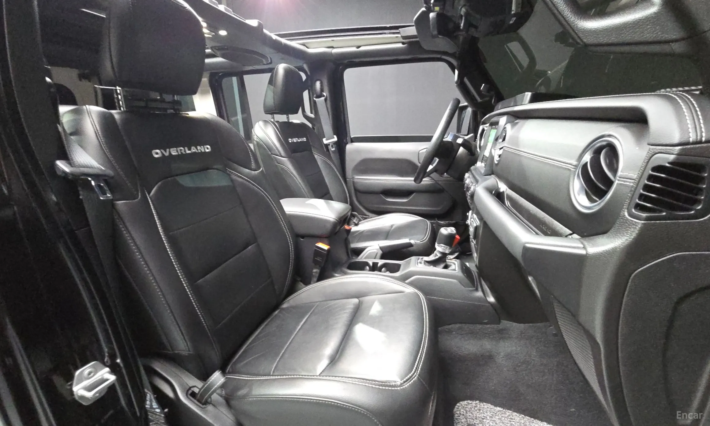 Jeep Wrangler (JL) превью 11
