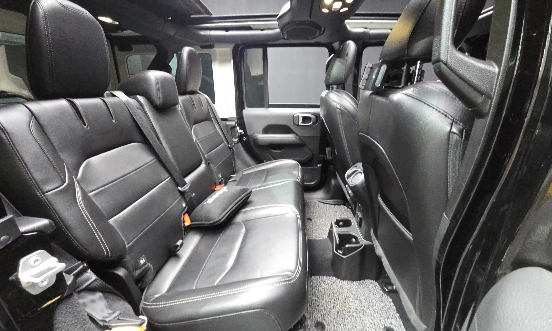 Jeep Wrangler (JL) превью 12