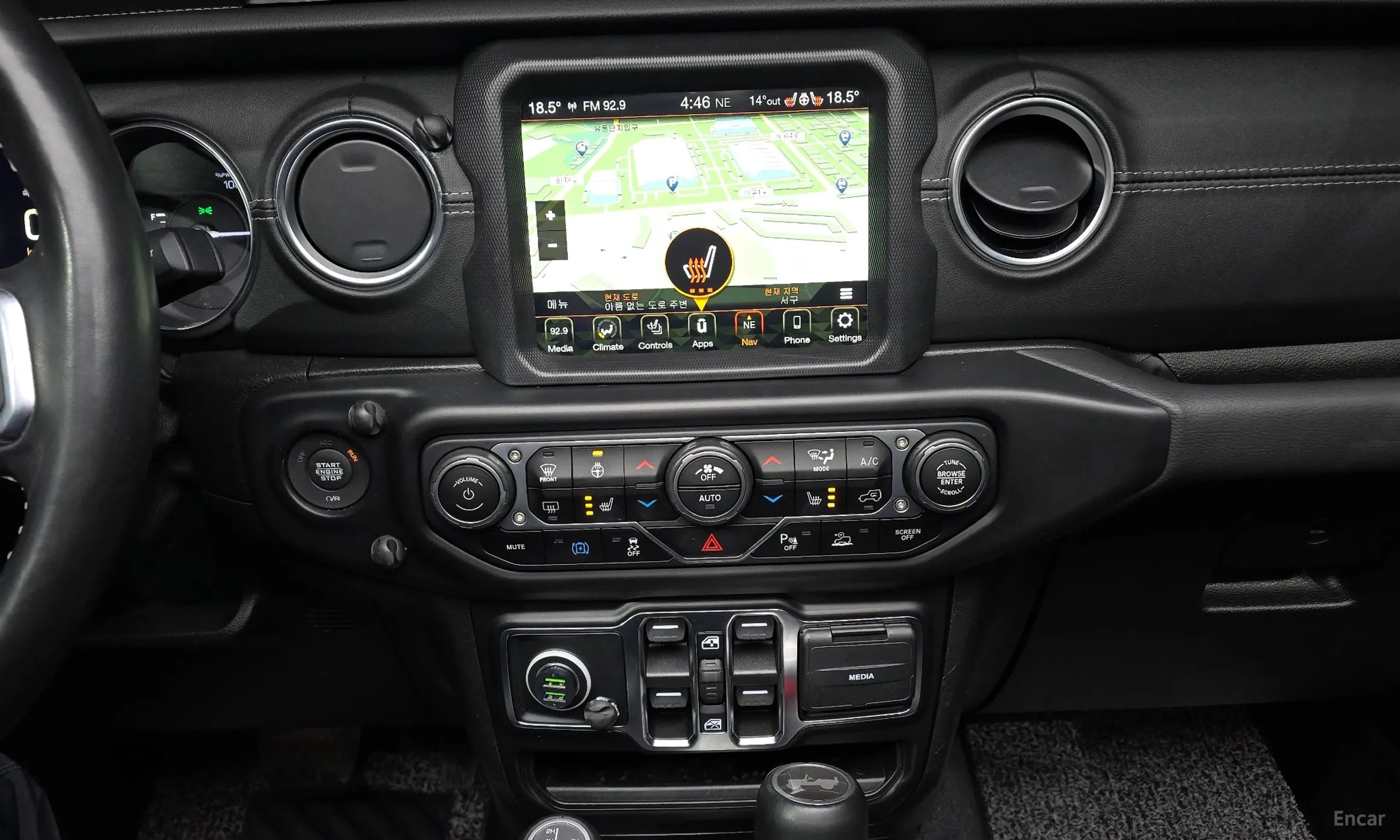 Jeep Wrangler (JL) превью 14