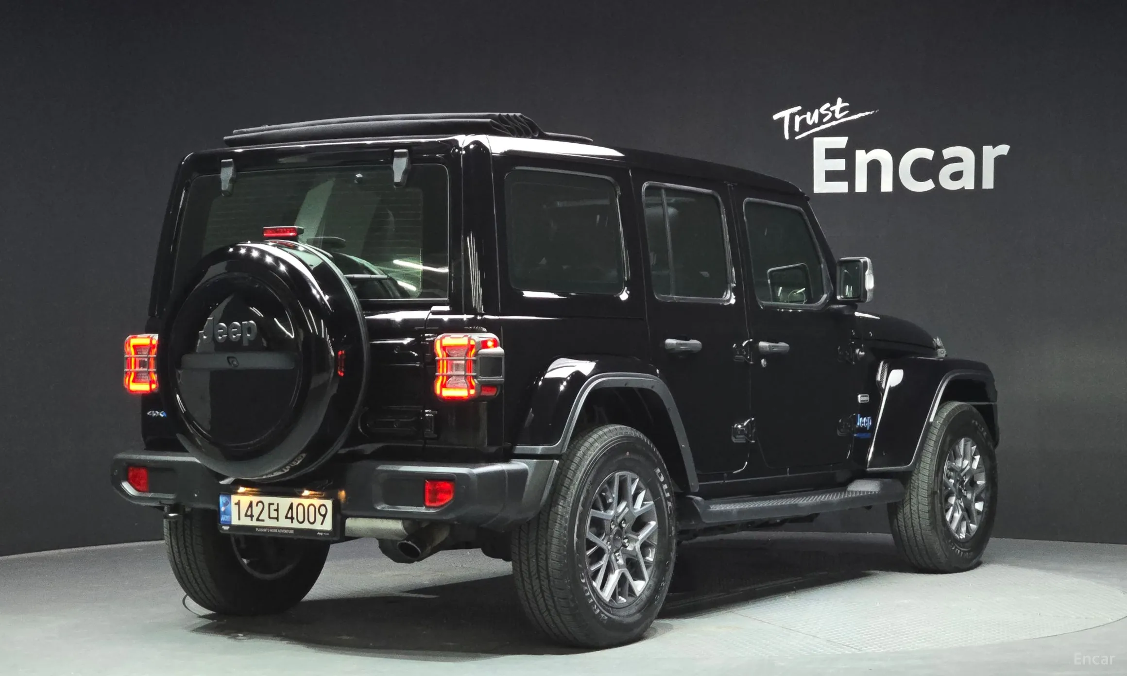 Jeep Wrangler (JL)