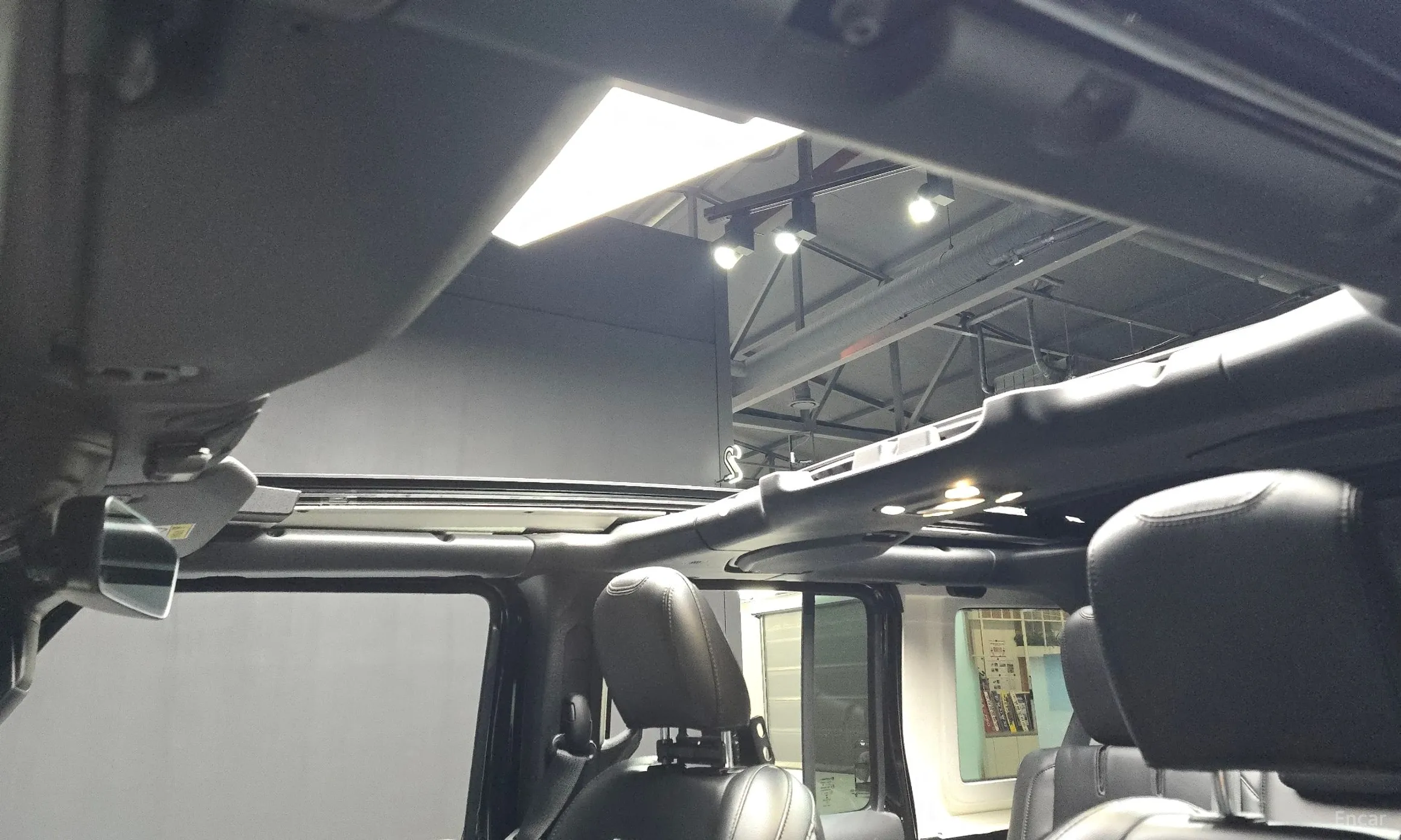 Jeep Wrangler (JL) превью 18