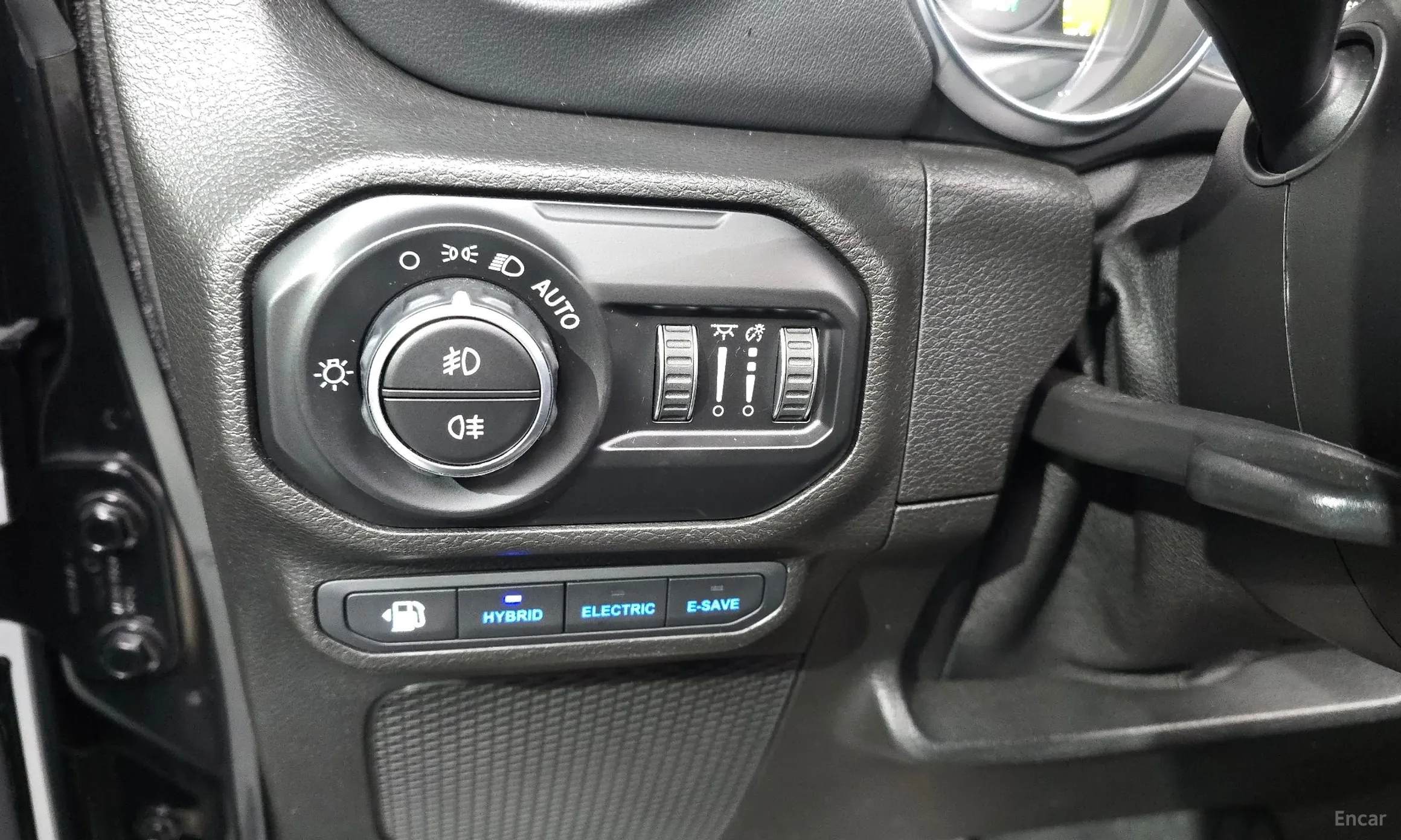 Jeep Wrangler (JL) превью 19
