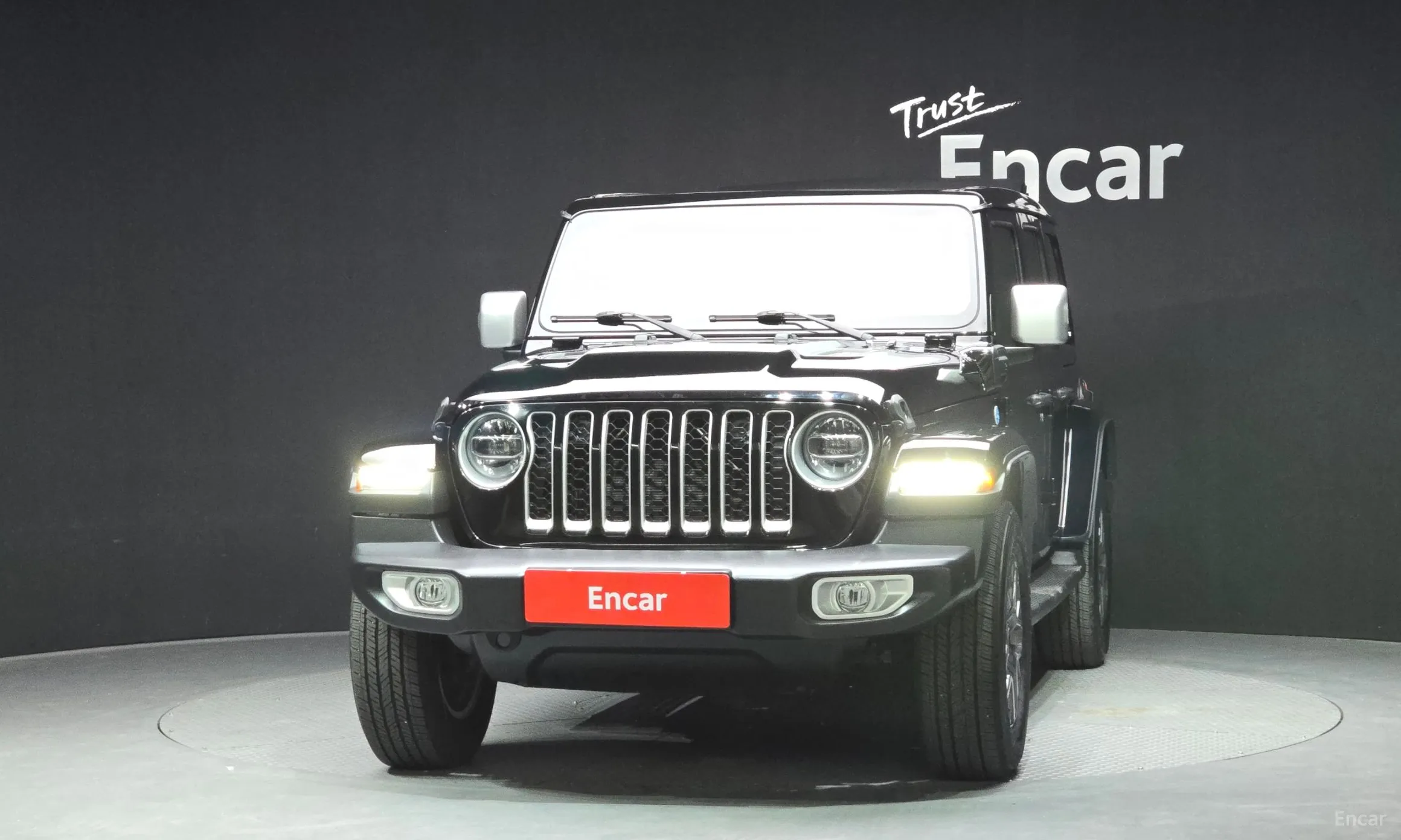 Jeep Wrangler (JL) превью 3