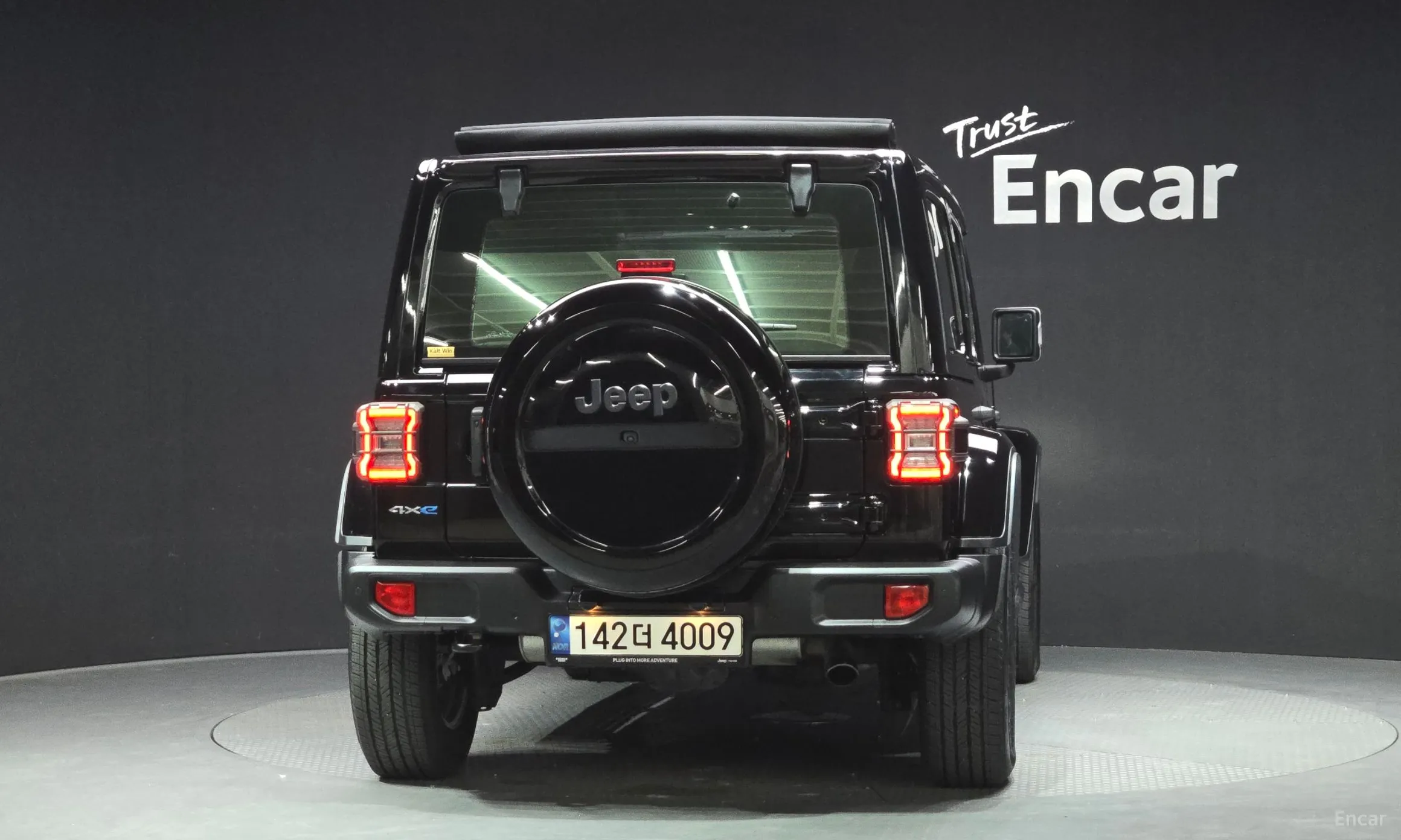 Jeep Wrangler (JL) превью 4