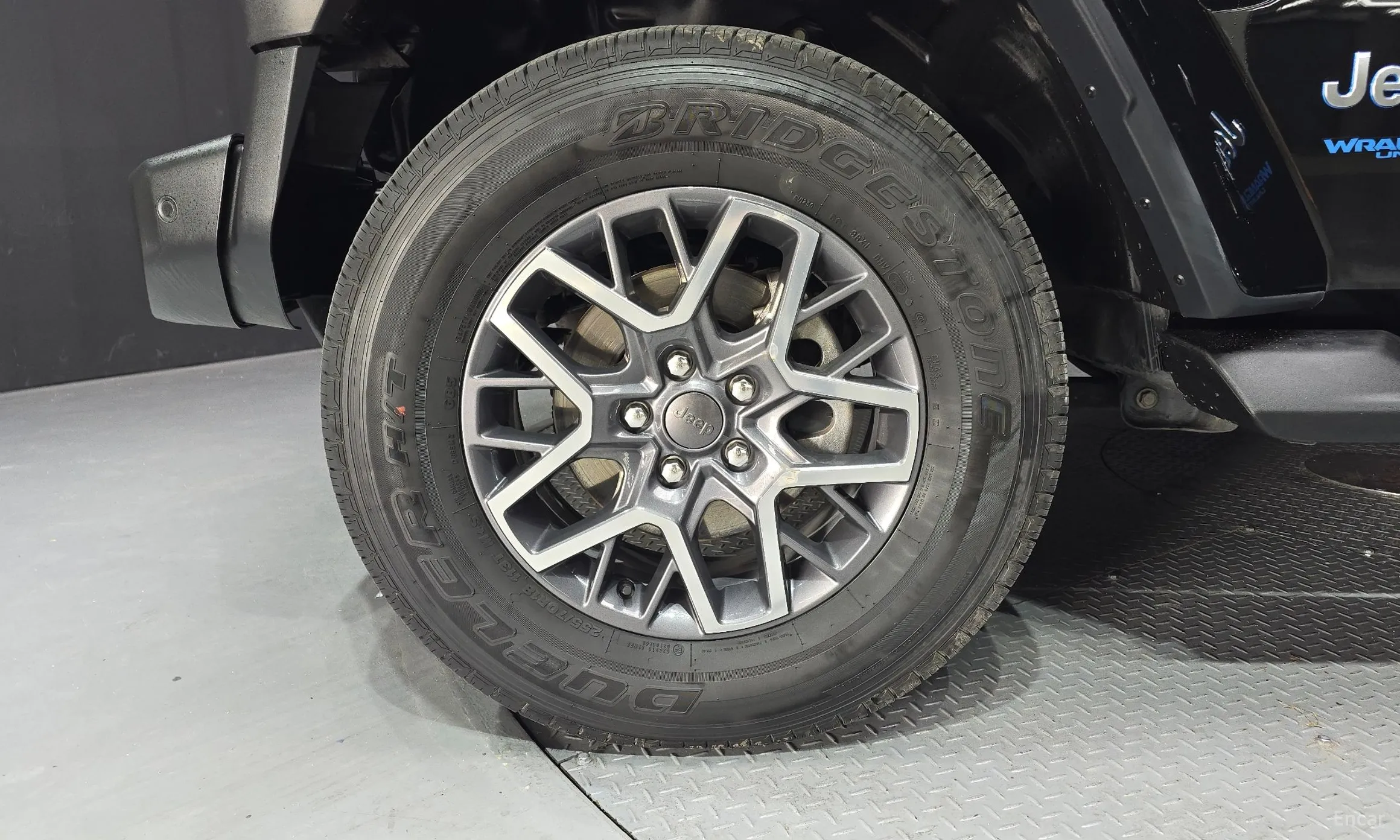 Jeep Wrangler (JL) превью 5