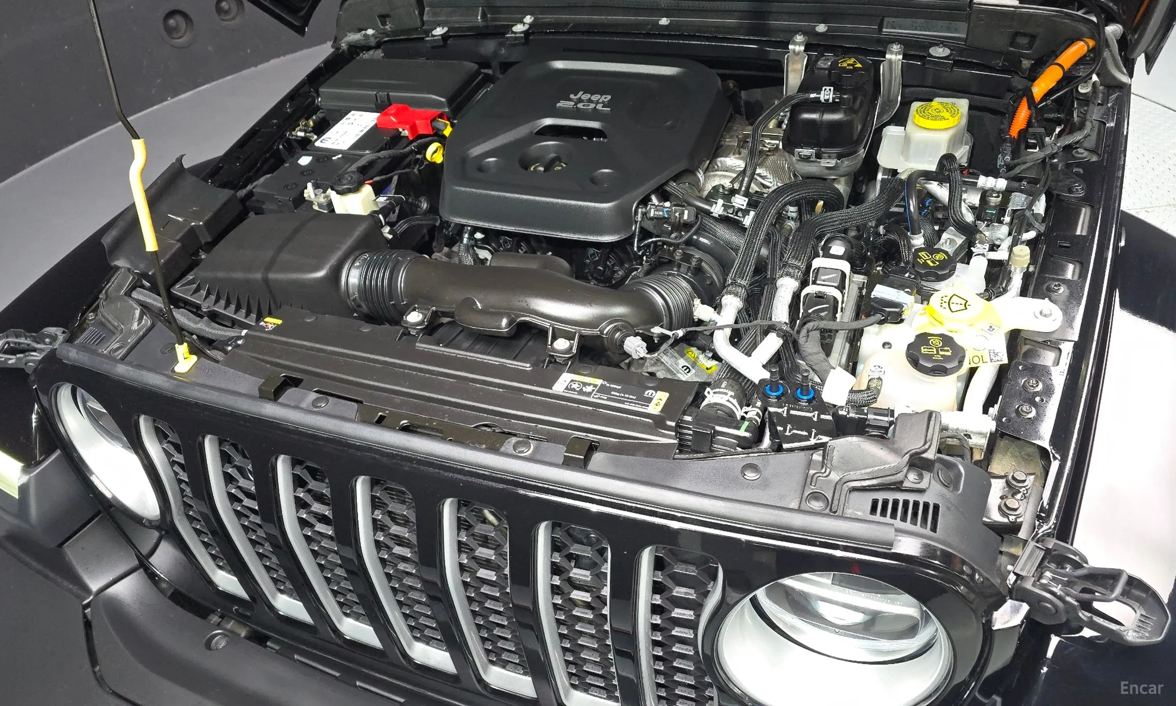 Jeep Wrangler (JL) превью 6