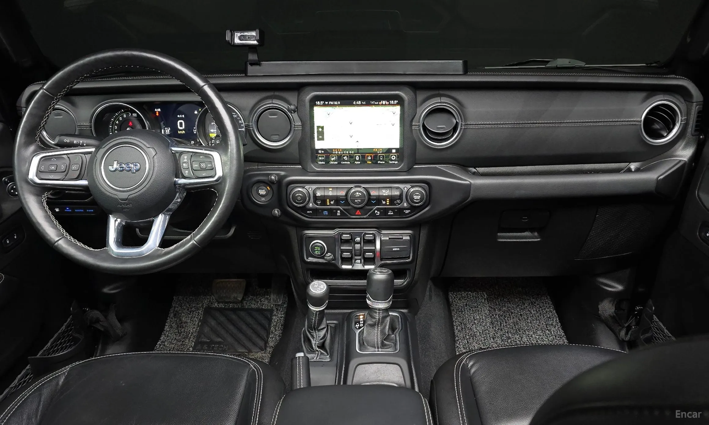 Jeep Wrangler (JL) превью 7