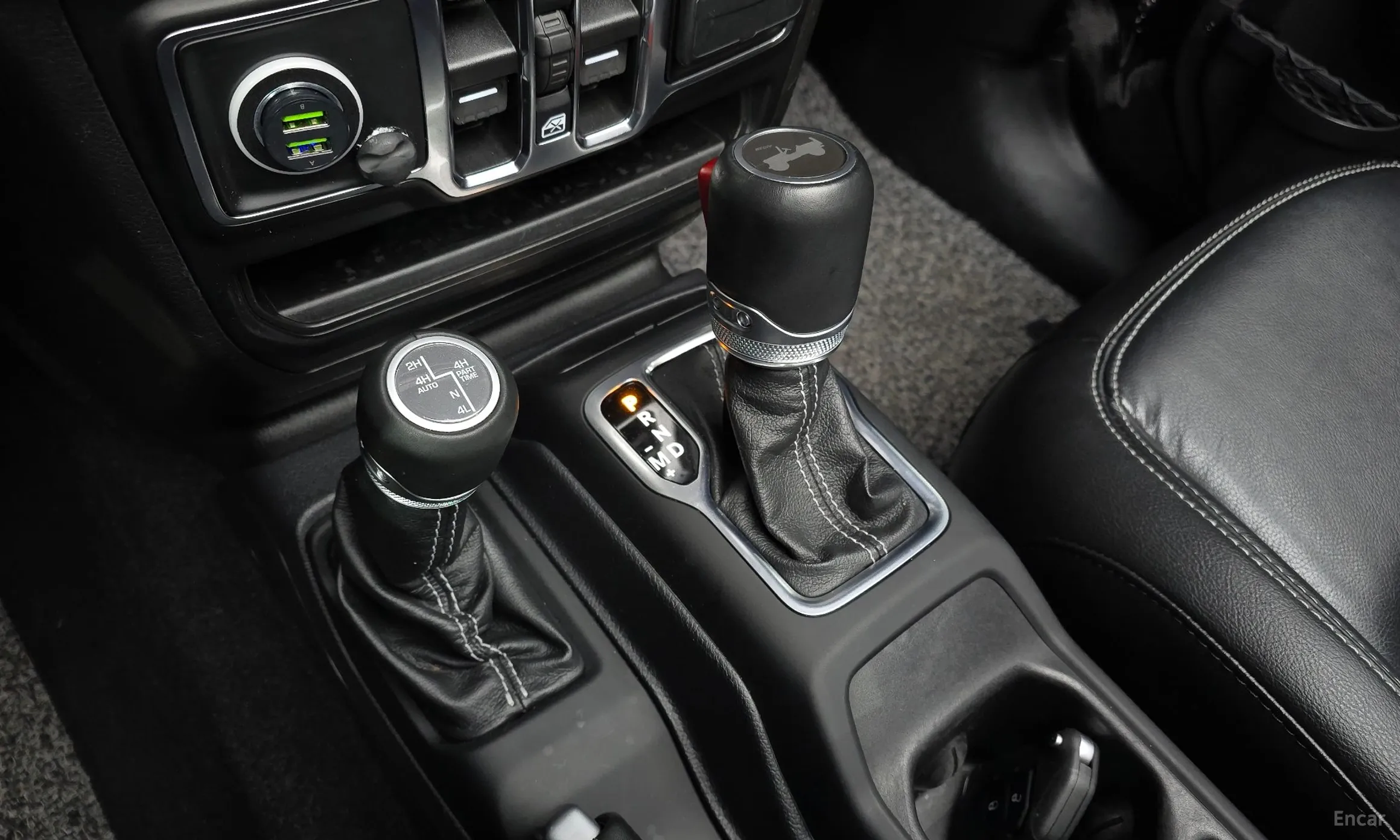 Jeep Wrangler (JL) превью 9