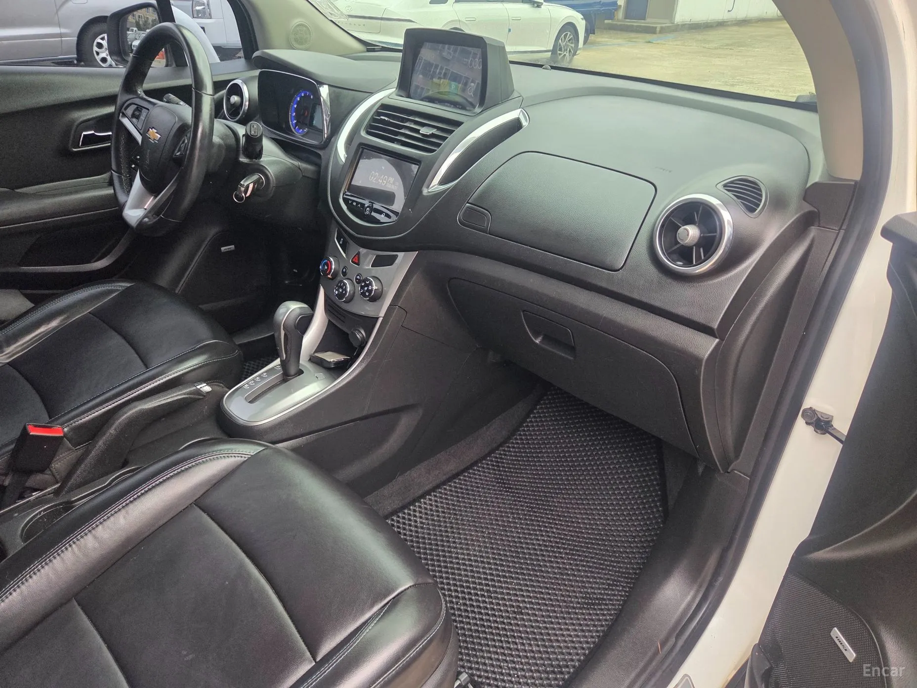 Chevrolet (GM Daewoo) Trax превью 11