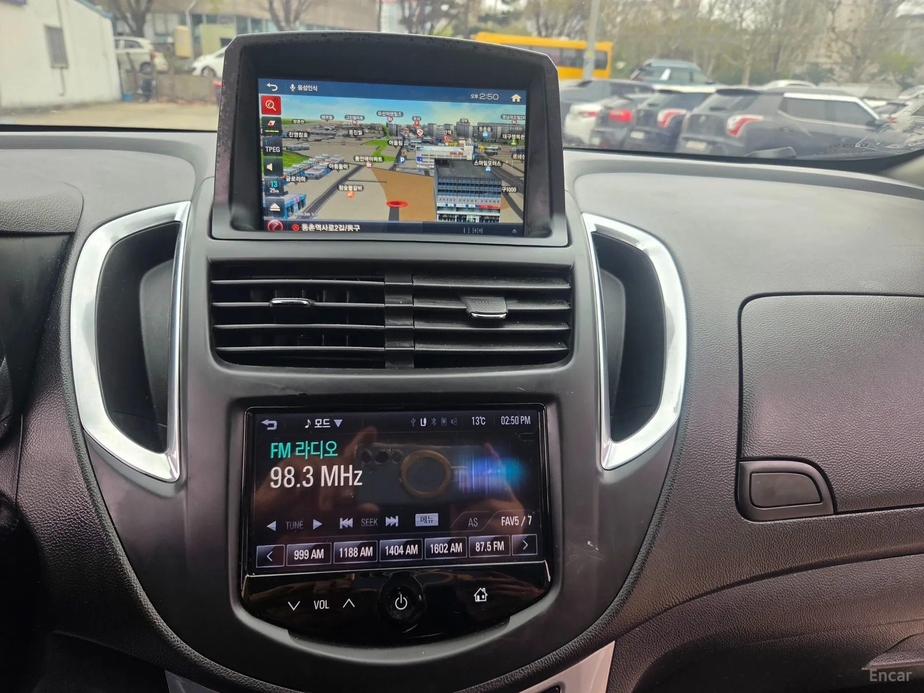 Chevrolet (GM Daewoo) Trax превью 12